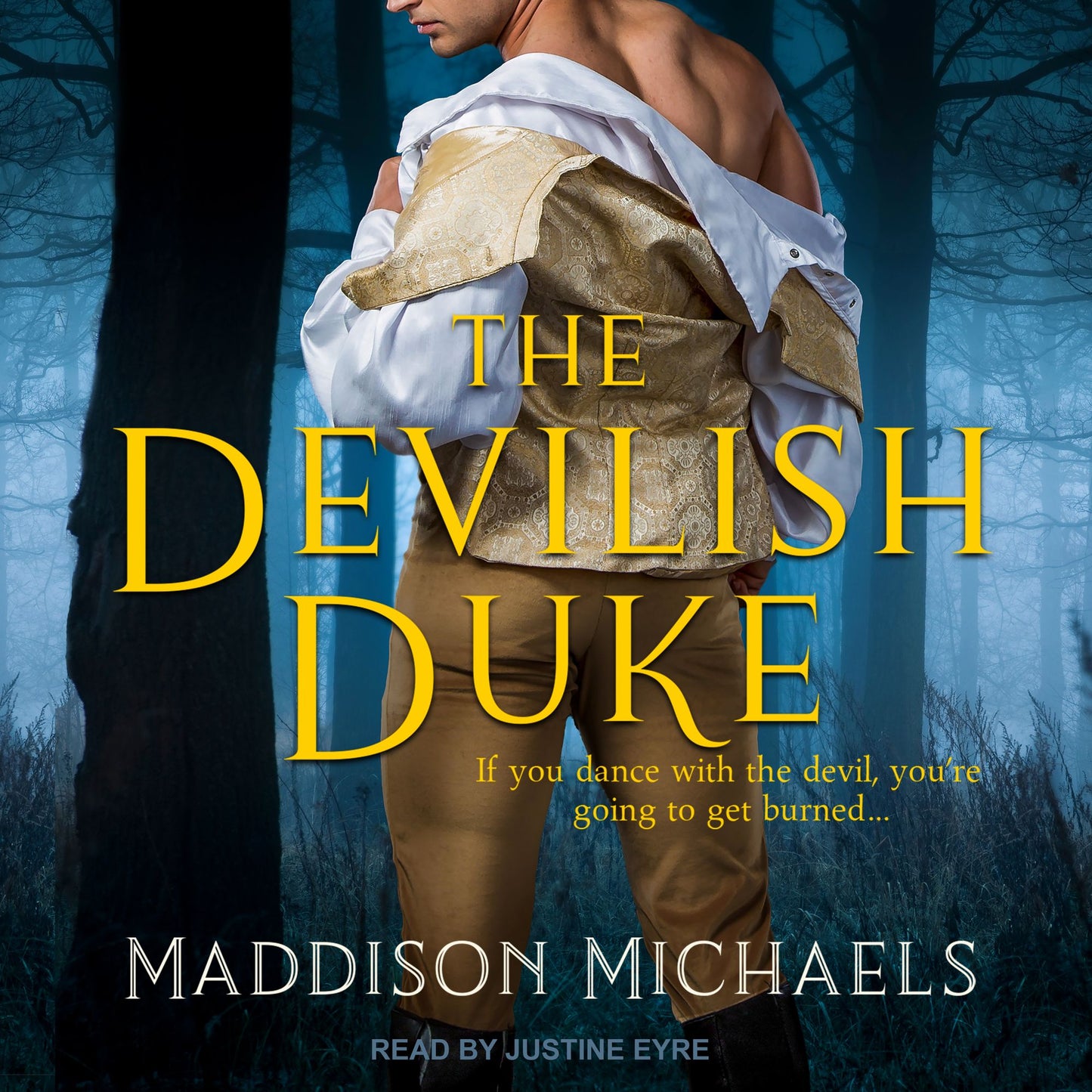 The Devilish Duke: Saints & Scoundrels Series, Book 1