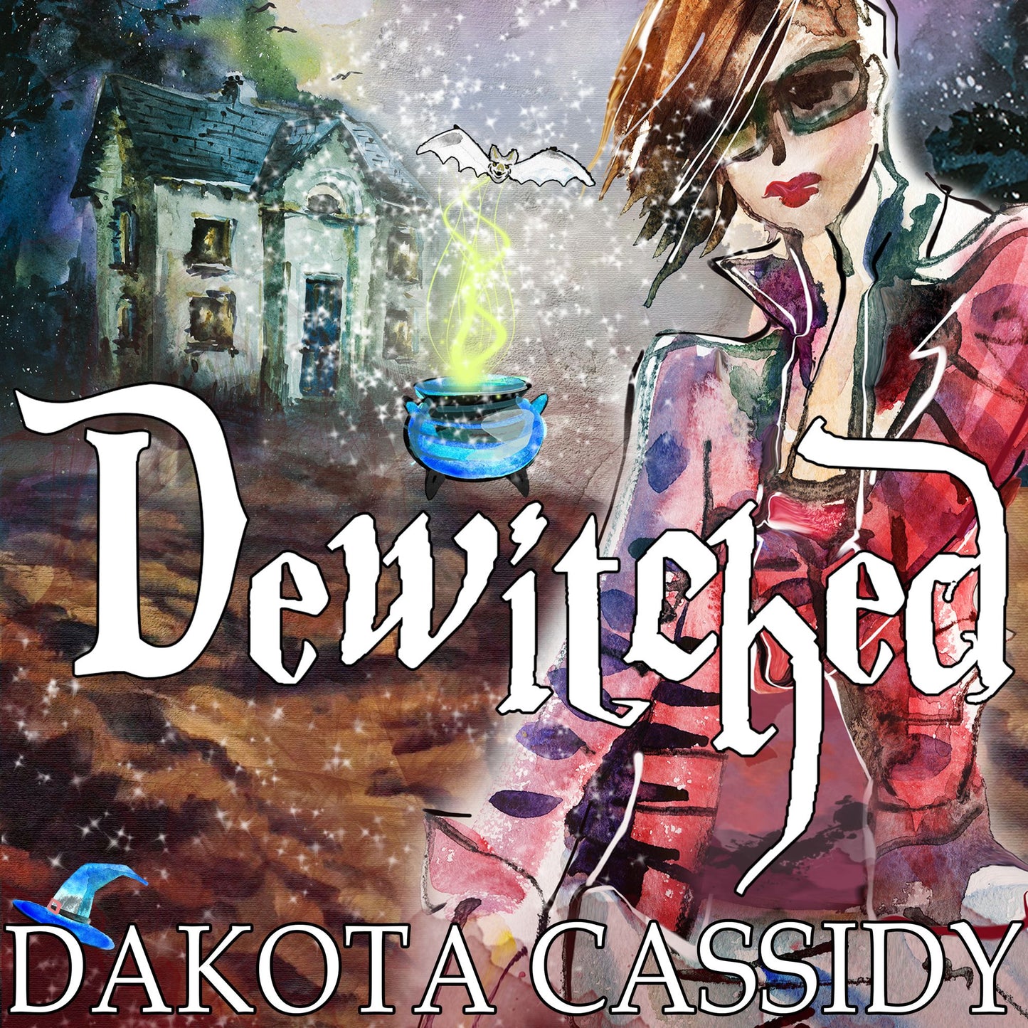 Dewitched: Witchless in Seattle Mysteries, Book 3