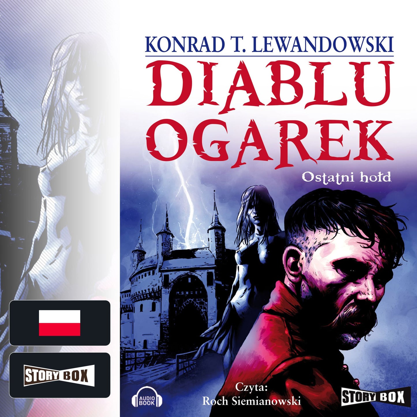 Diab¿u ogarek. Ostatni ho¿d