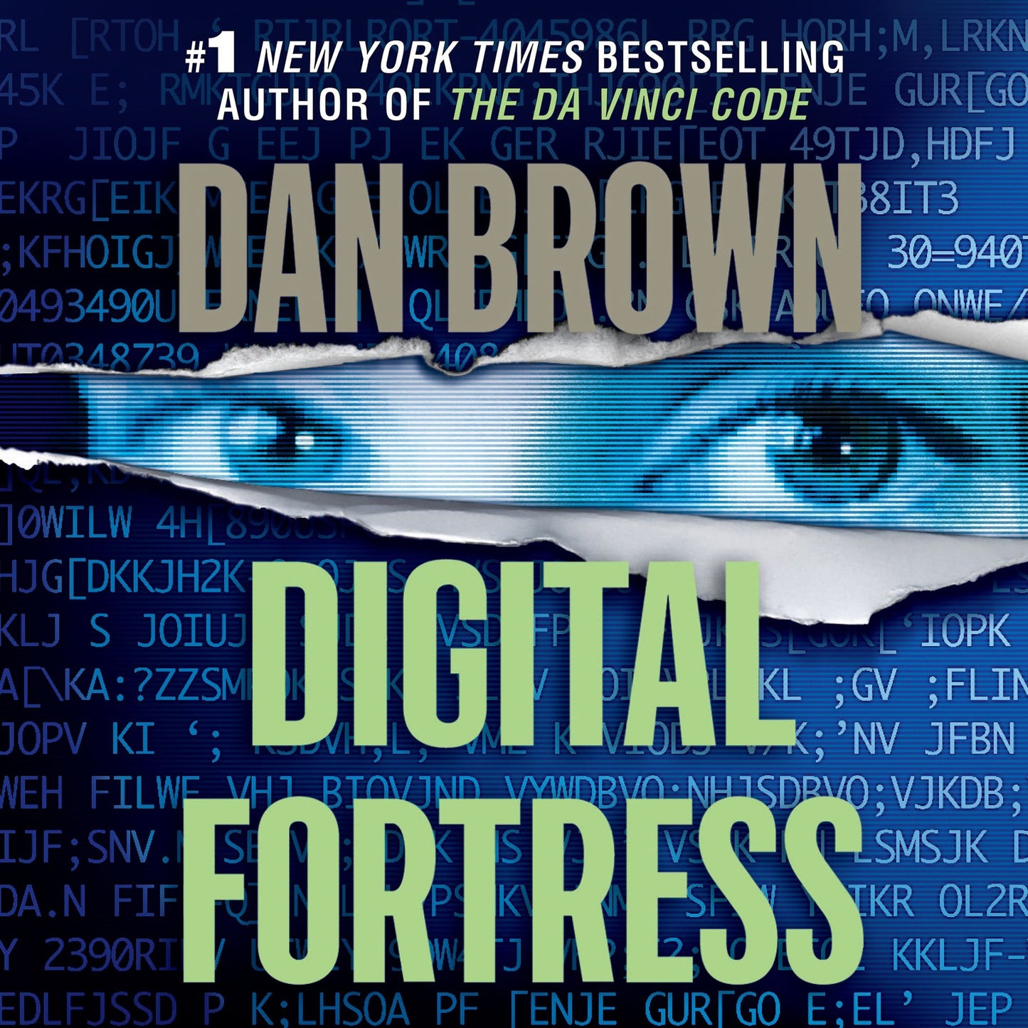 Digital Fortress: A Thriller (Abridged)