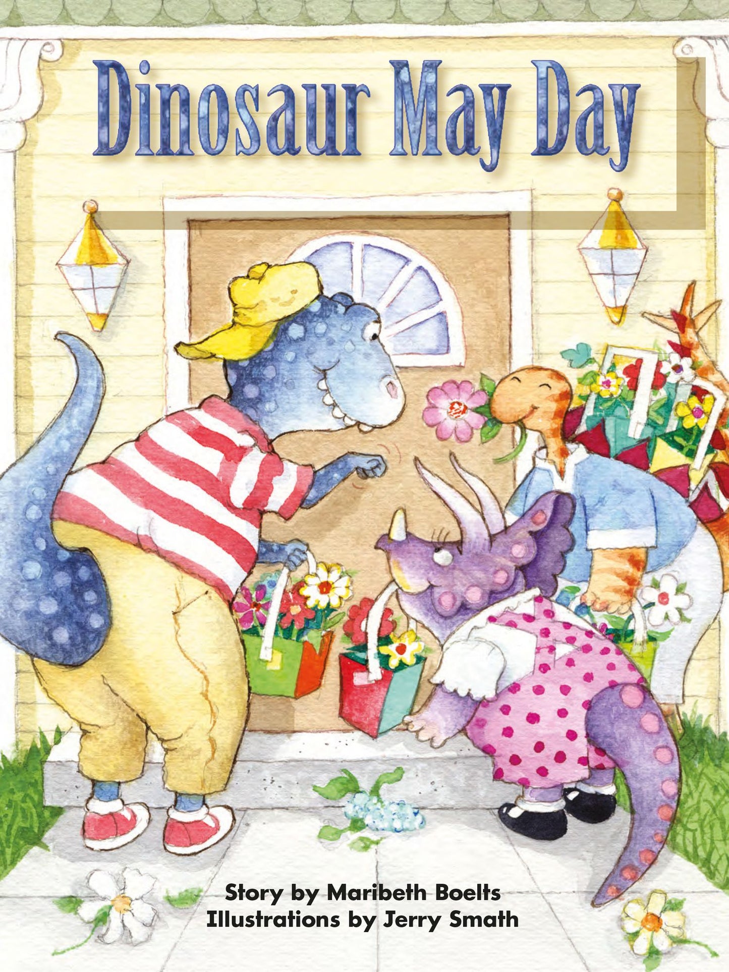 Dinosaur May Day