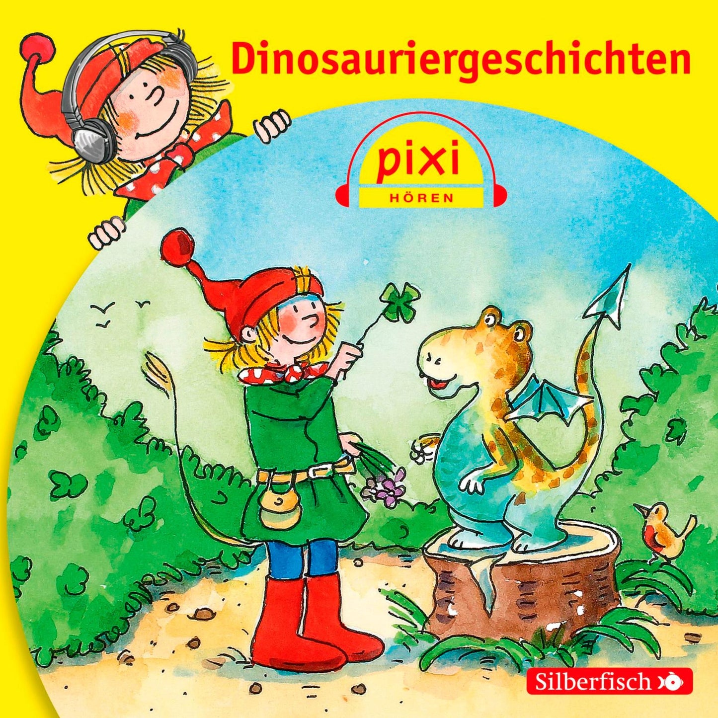 Dinosauriergeschichten (Abridged)