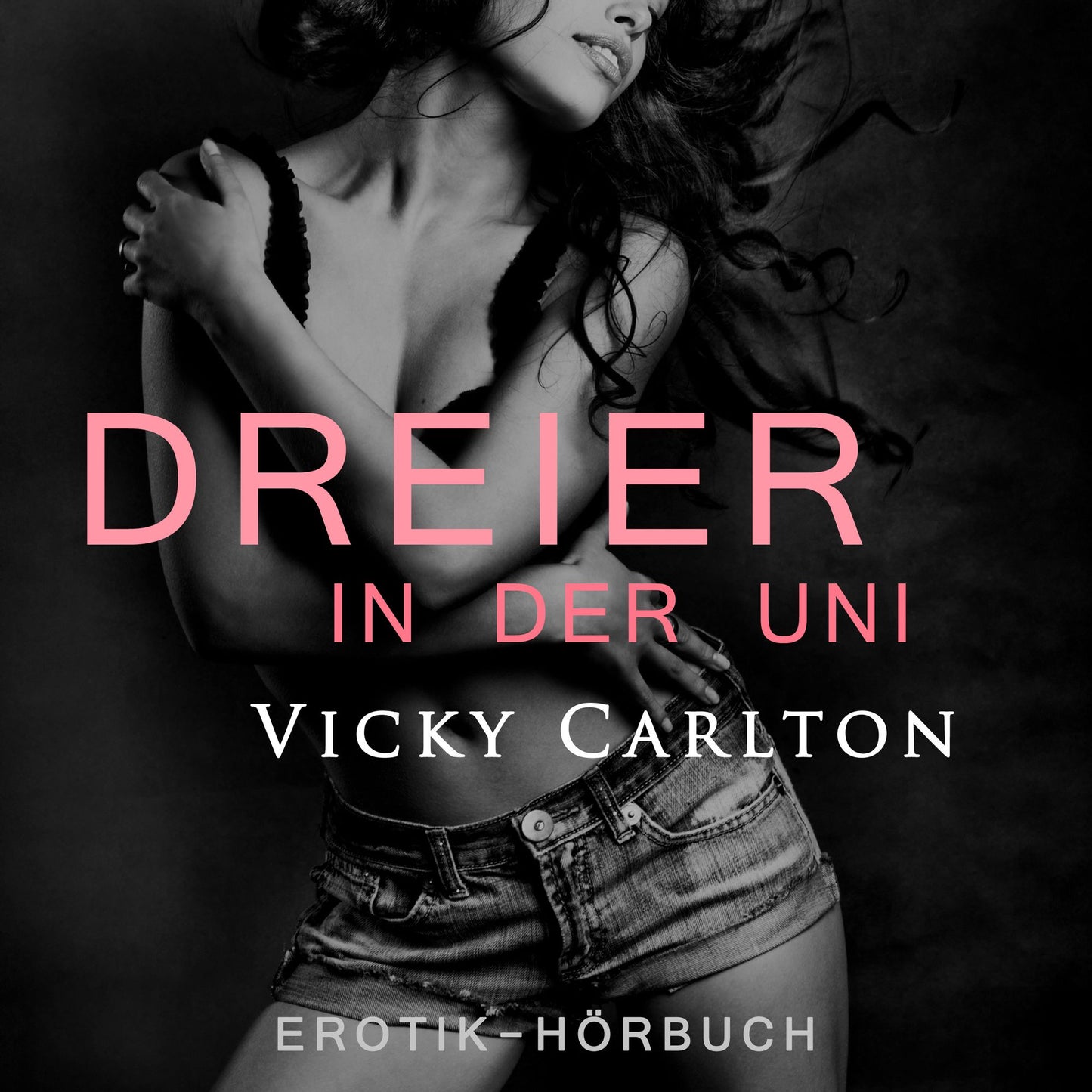 Dreier in der Uni. Erotik-Hörbuch: Sex zu dritt