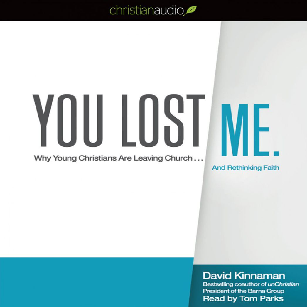 You Lost Me