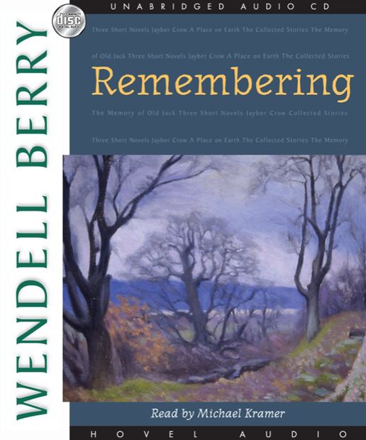 Remembering: A Novel (Port William)