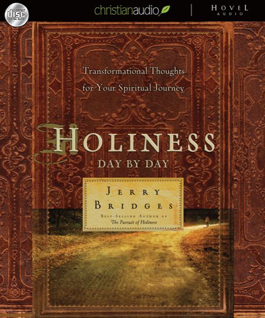 Holiness: Day by Day: Transformational Thoughts for Your Spiritual Journey