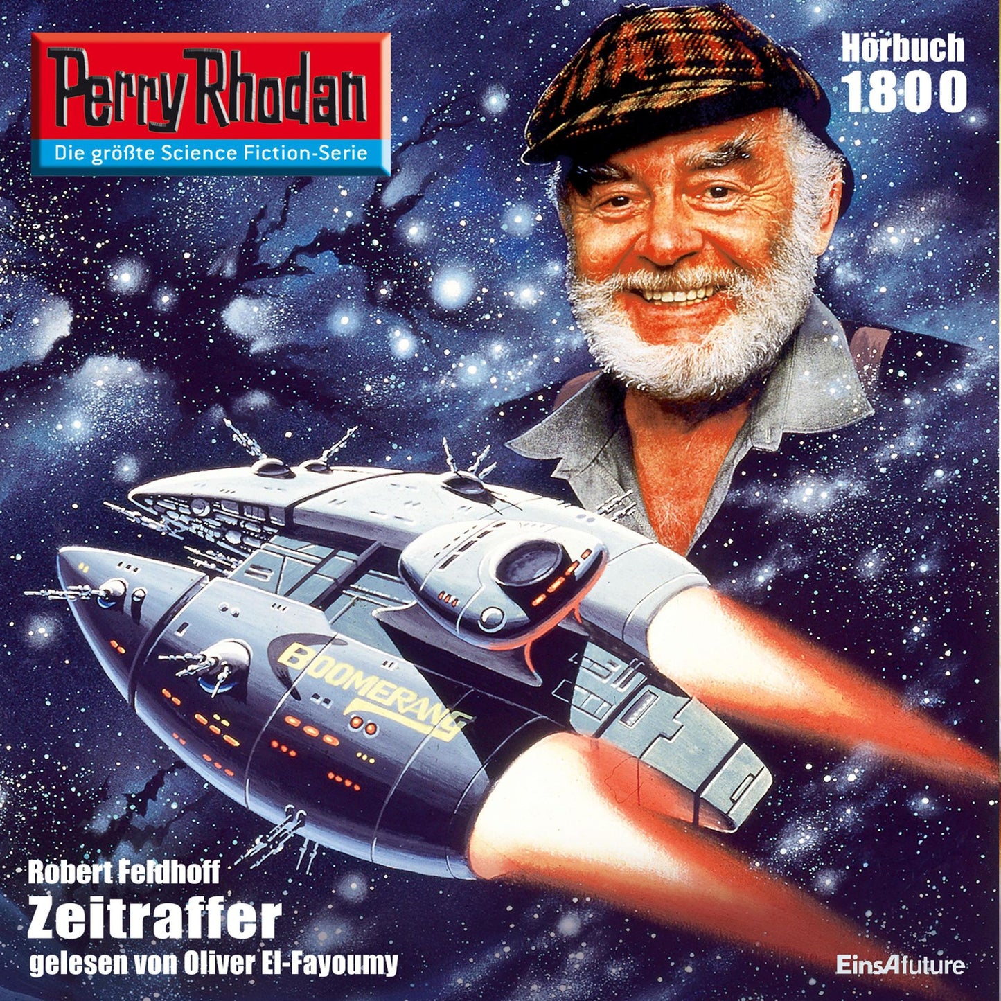 Perry Rhodan 1800: Zeitraffer: Perry Rhodan-Zyklus "Die Tolkander"