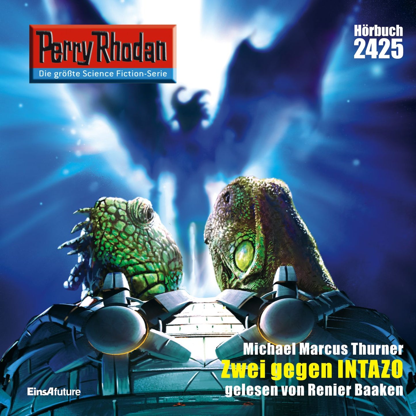 Perry Rhodan 2425: Zwei gegen Intazo: Perry Rhodan-Zyklus "Negasphäre"