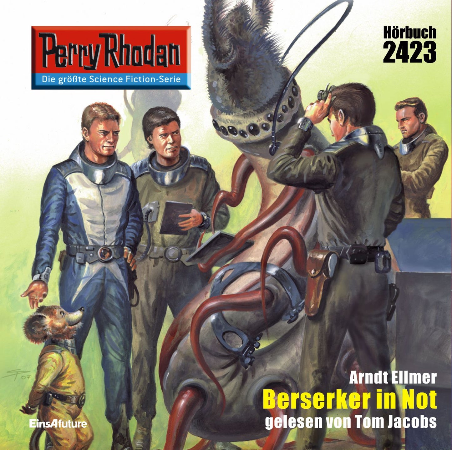 Perry Rhodan 2423: Berserker in Not: Perry Rhodan-Zyklus "Negasphäre"