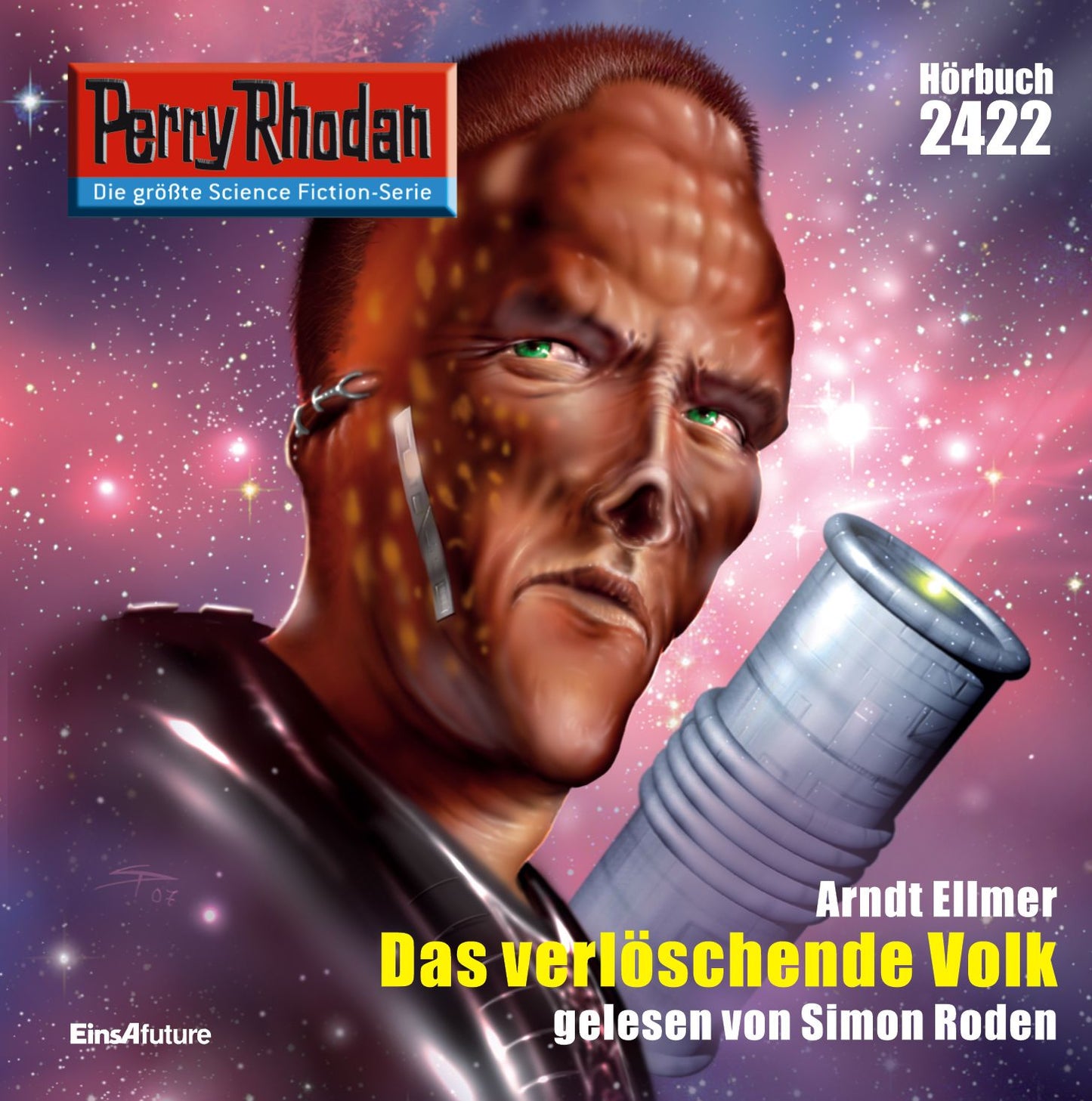 Perry Rhodan 2422: Das verlöschende Volk: Perry Rhodan-Zyklus "Negasphäre"