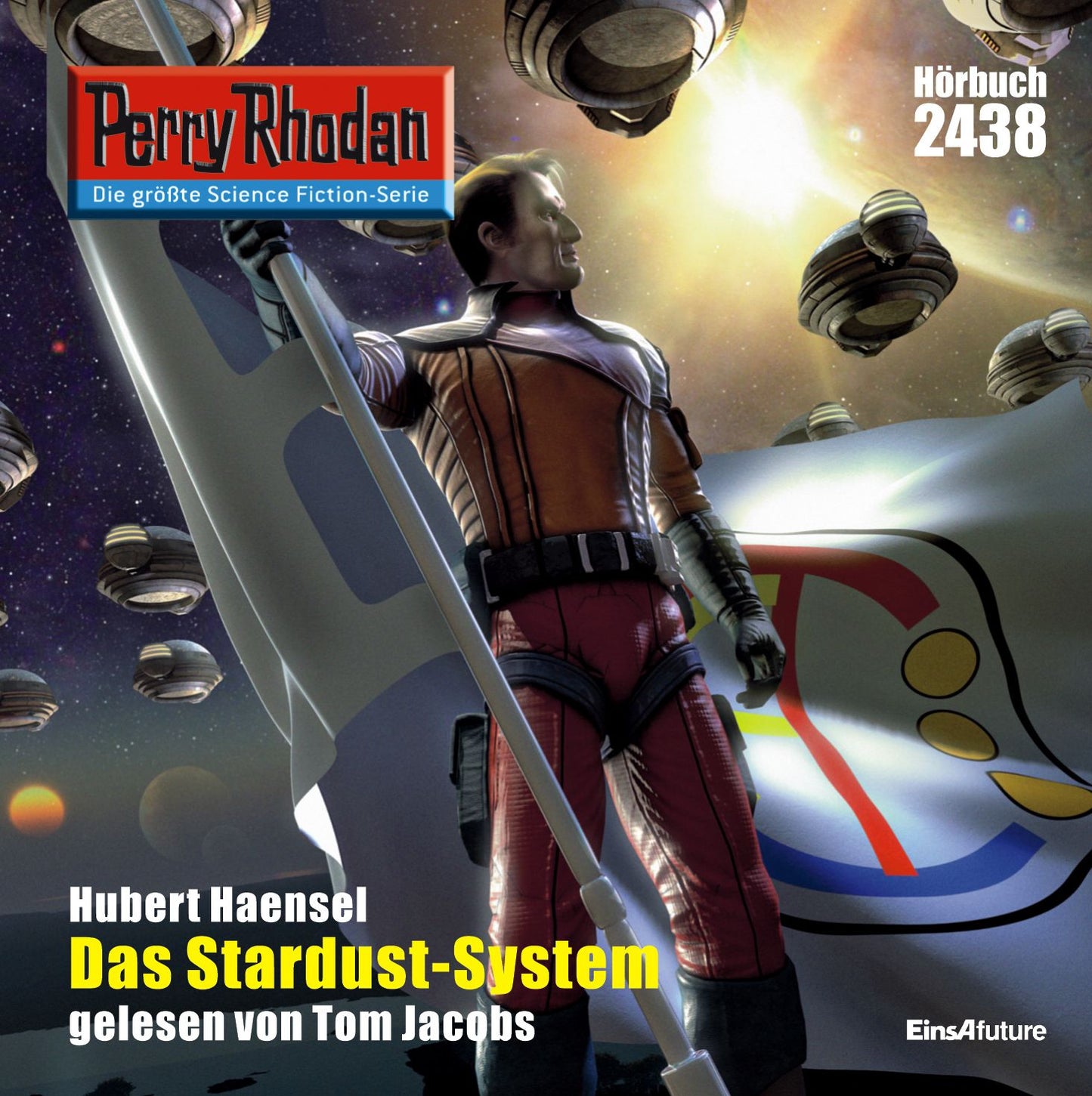 Perry Rhodan 2438: Das Stardust-System: Perry Rhodan-Zyklus "Negasphäre"