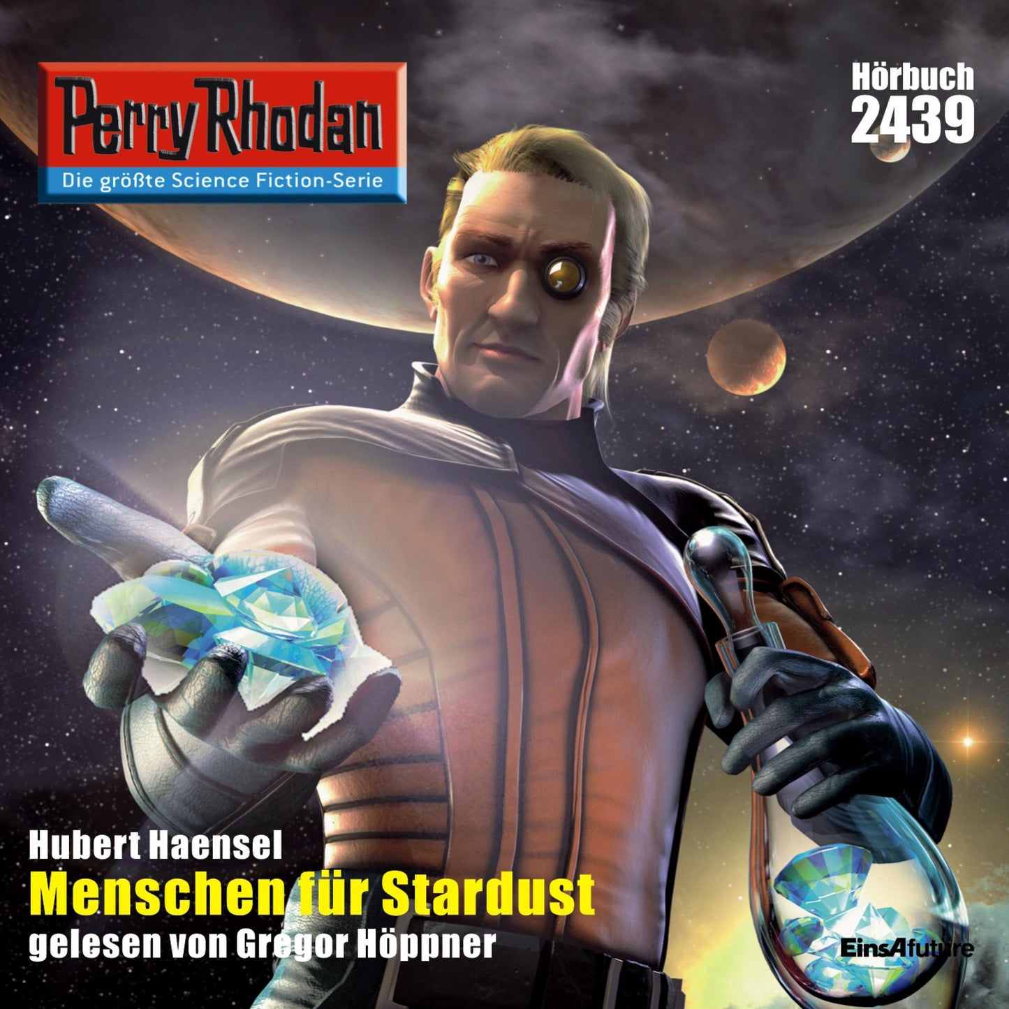 Perry Rhodan 2439: Menschen für Stardust: Perry Rhodan-Zyklus "Negasphäre"