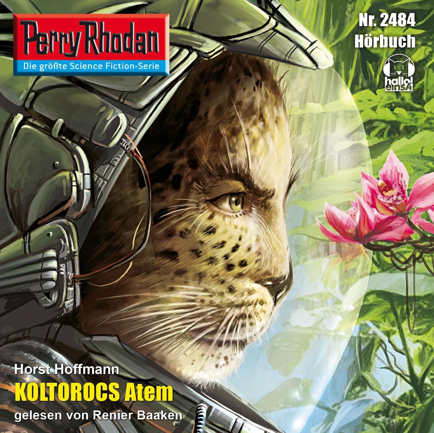 Perry Rhodan 2484: Koltorocs Atem: Perry Rhodan-Zyklus "Negasphäre"