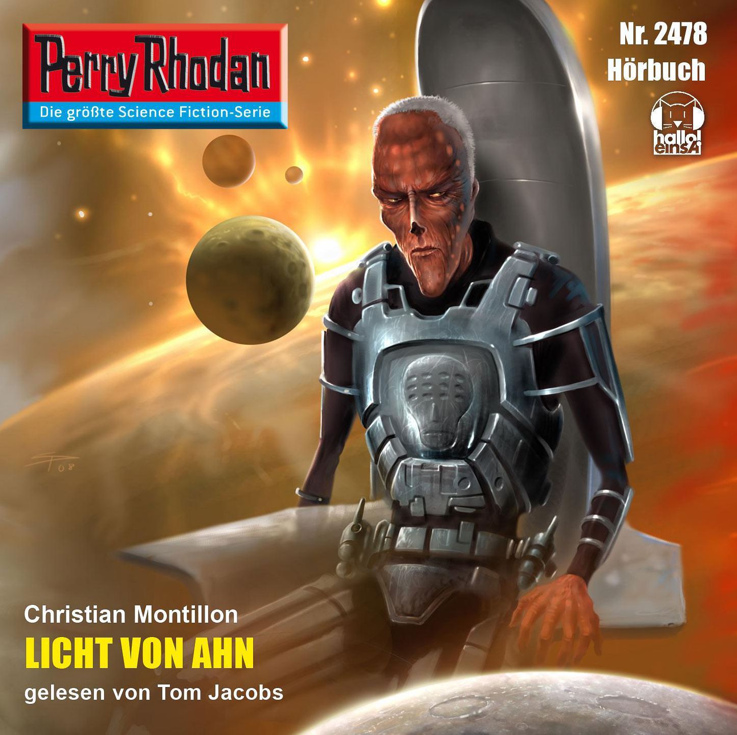Perry Rhodan 2478: Licht von Ahn: Perry Rhodan-Zyklus "Negasphäre"