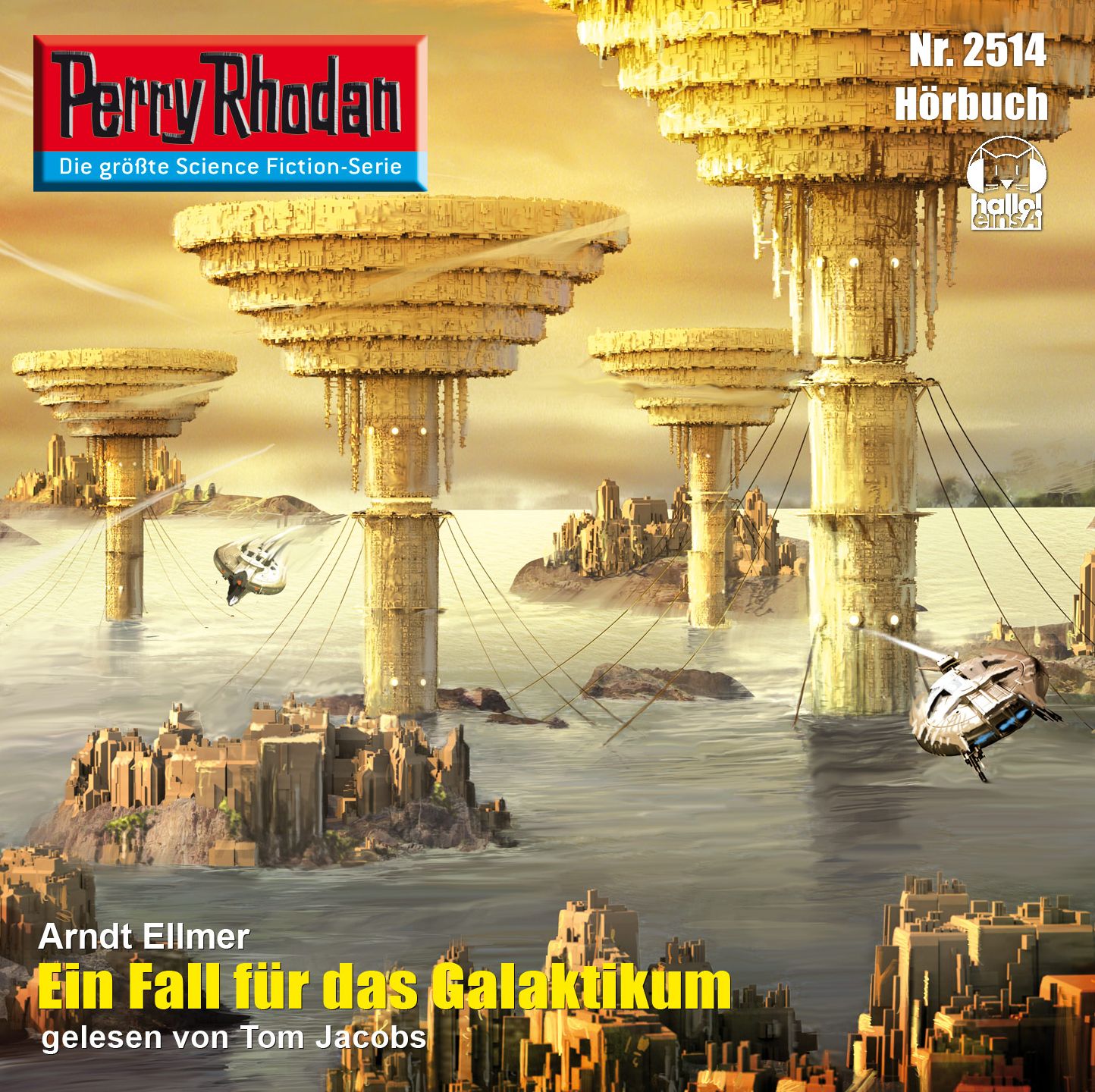 Perry Rhodan 2514: Ein Fall für das Galaktikum: Perry Rhodan-Zyklus "Stardust"