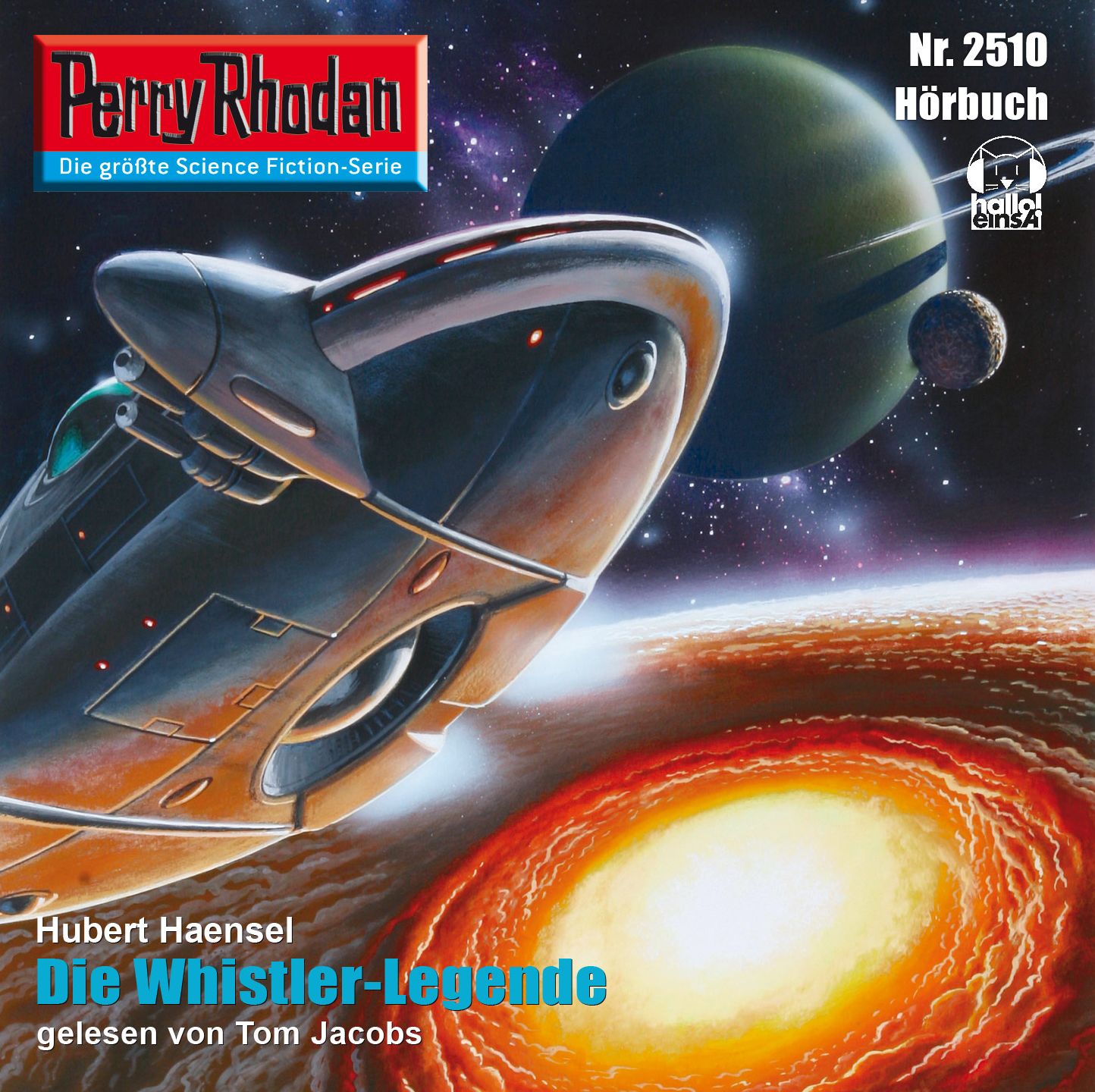 Perry Rhodan 2510: Die Whistler-Legende: Perry Rhodan-Zyklus "Stardust"
