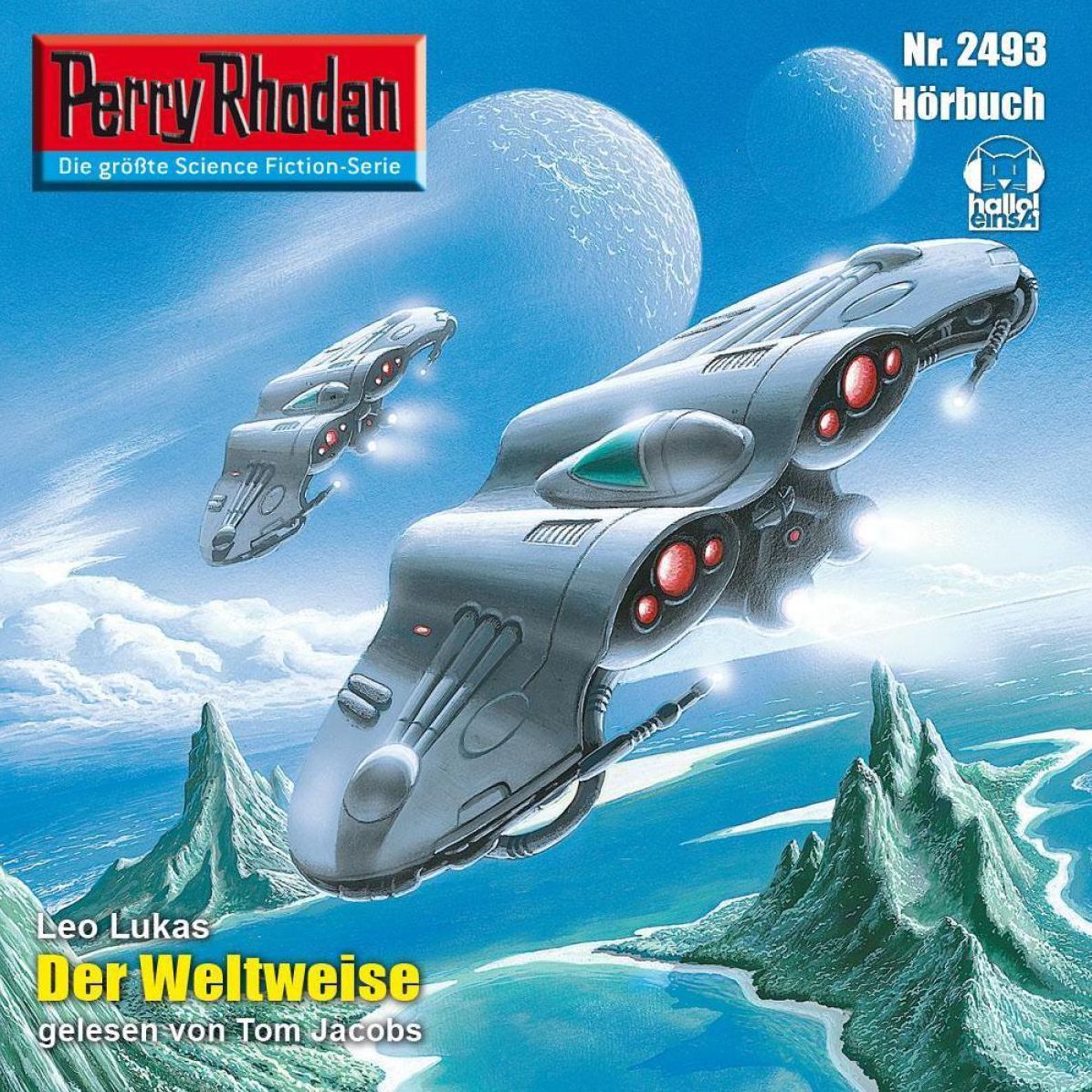 Perry Rhodan 2493: Der Weltweise: Perry Rhodan-Zyklus "Negasphäre"