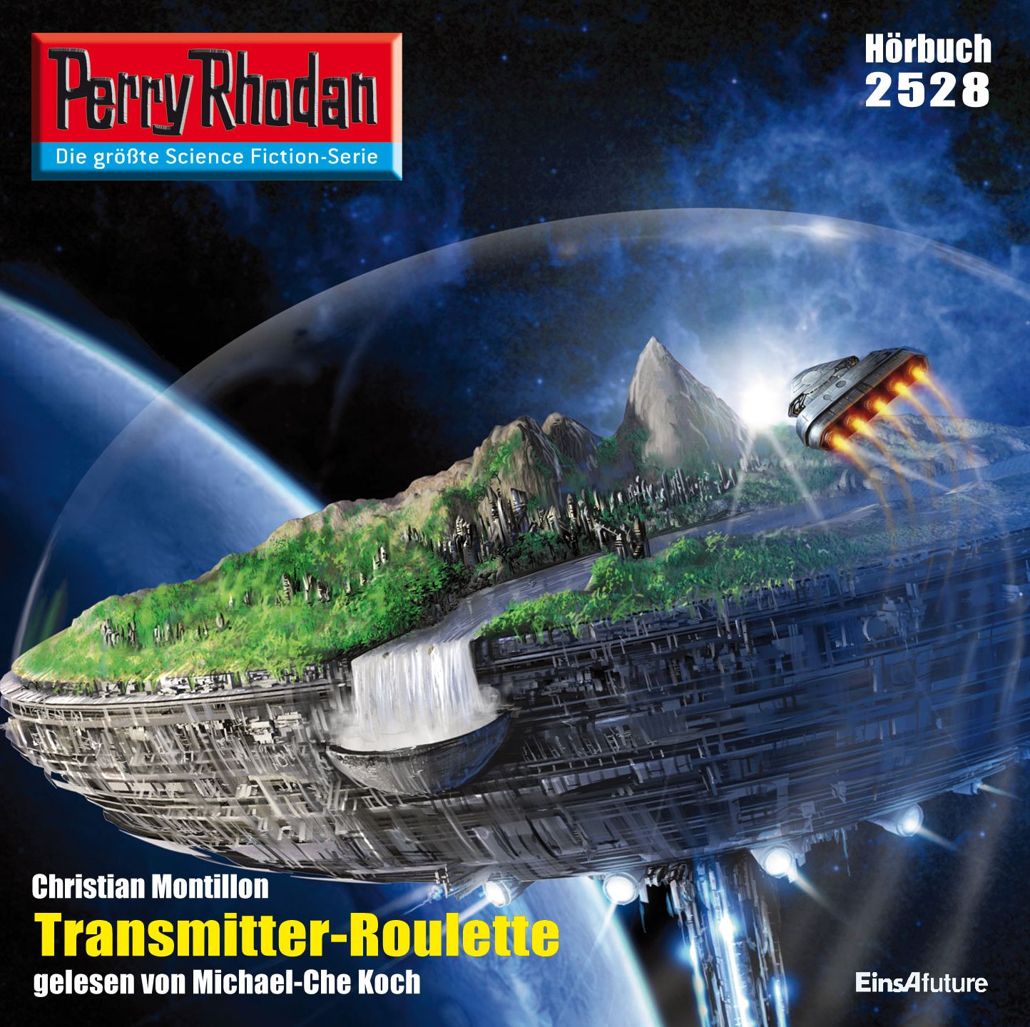 Perry Rhodan 2528: Transmitter-Roulette: Perry Rhodan-Zyklus "Stardust"