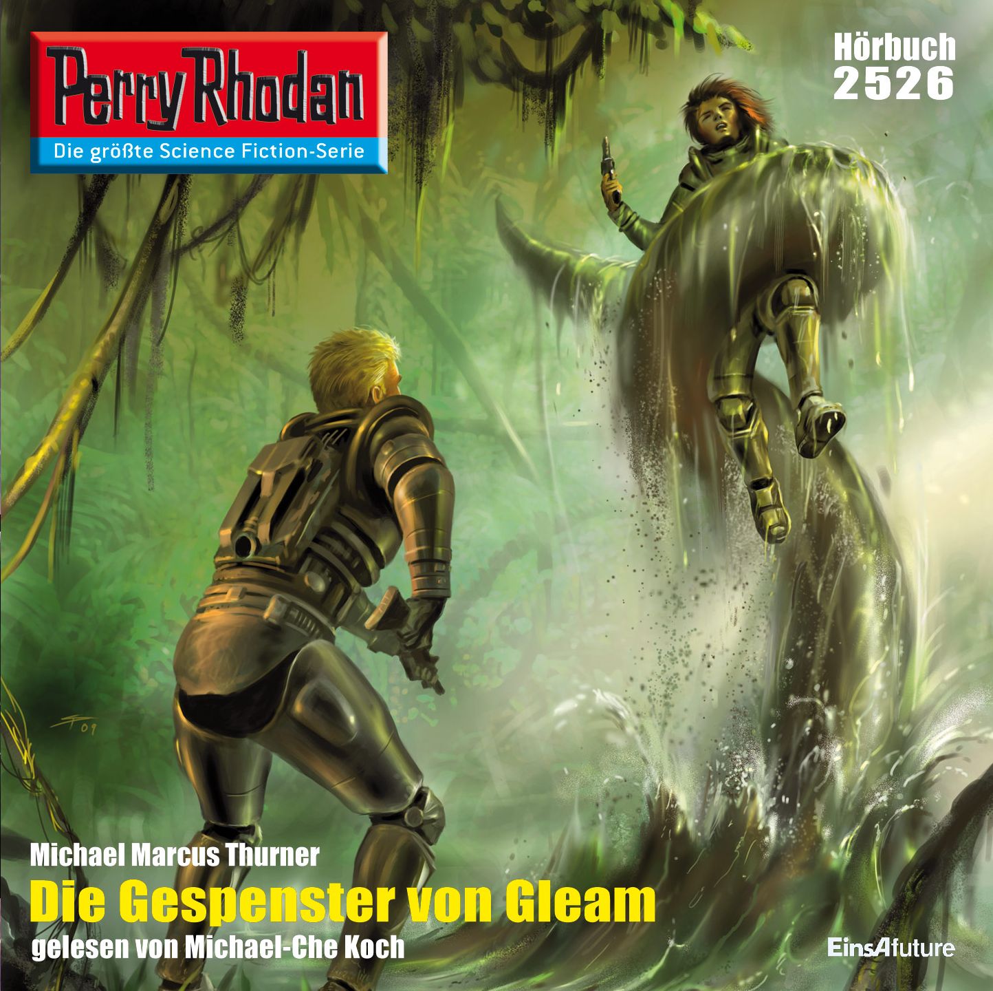 Perry Rhodan 2526: Die Gespenster von Gleam: Perry Rhodan-Zyklus "Stardust"