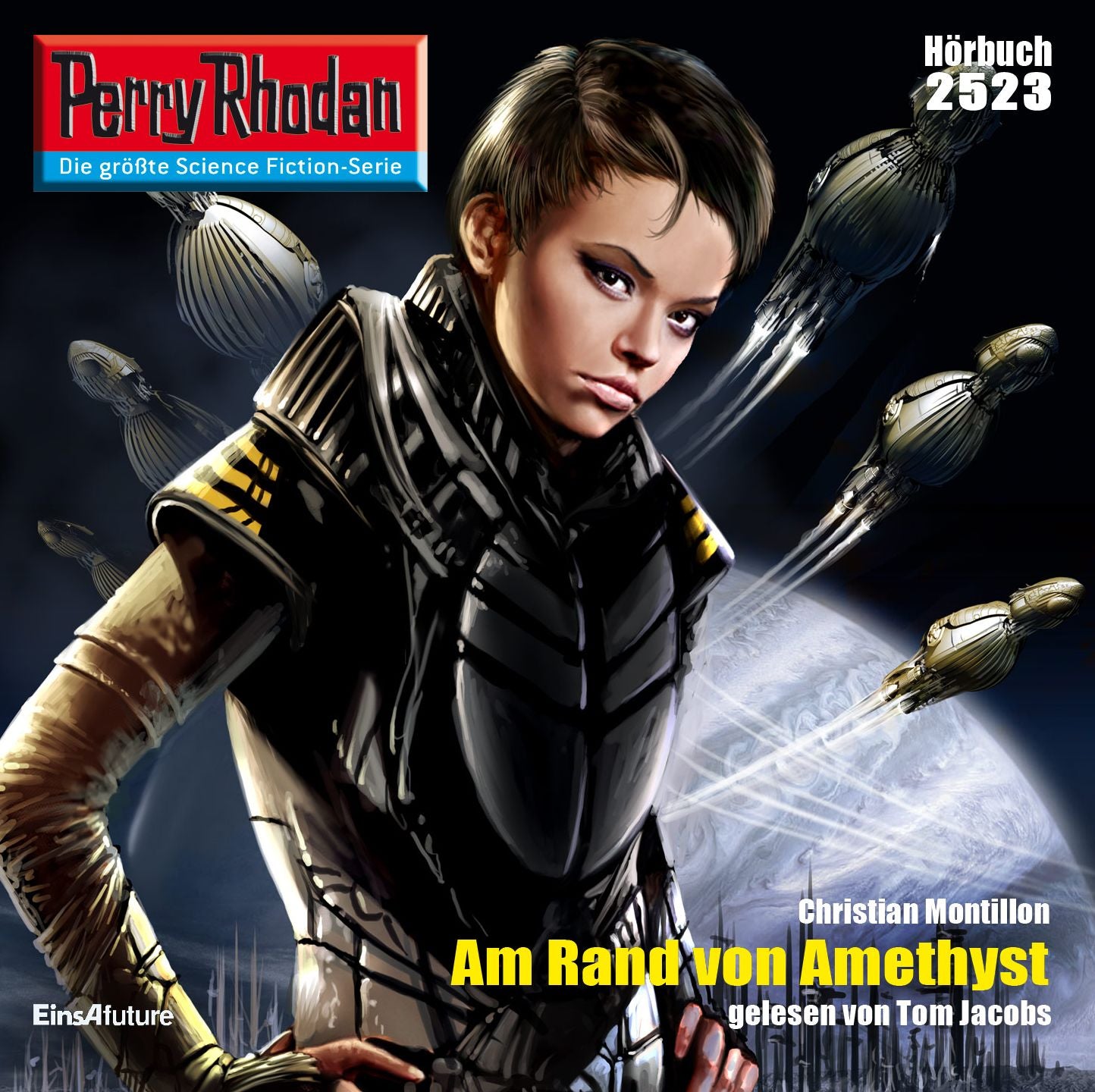 Perry Rhodan 2523: Am Rand von Amethyst: Perry Rhodan-Zyklus "Stardust"