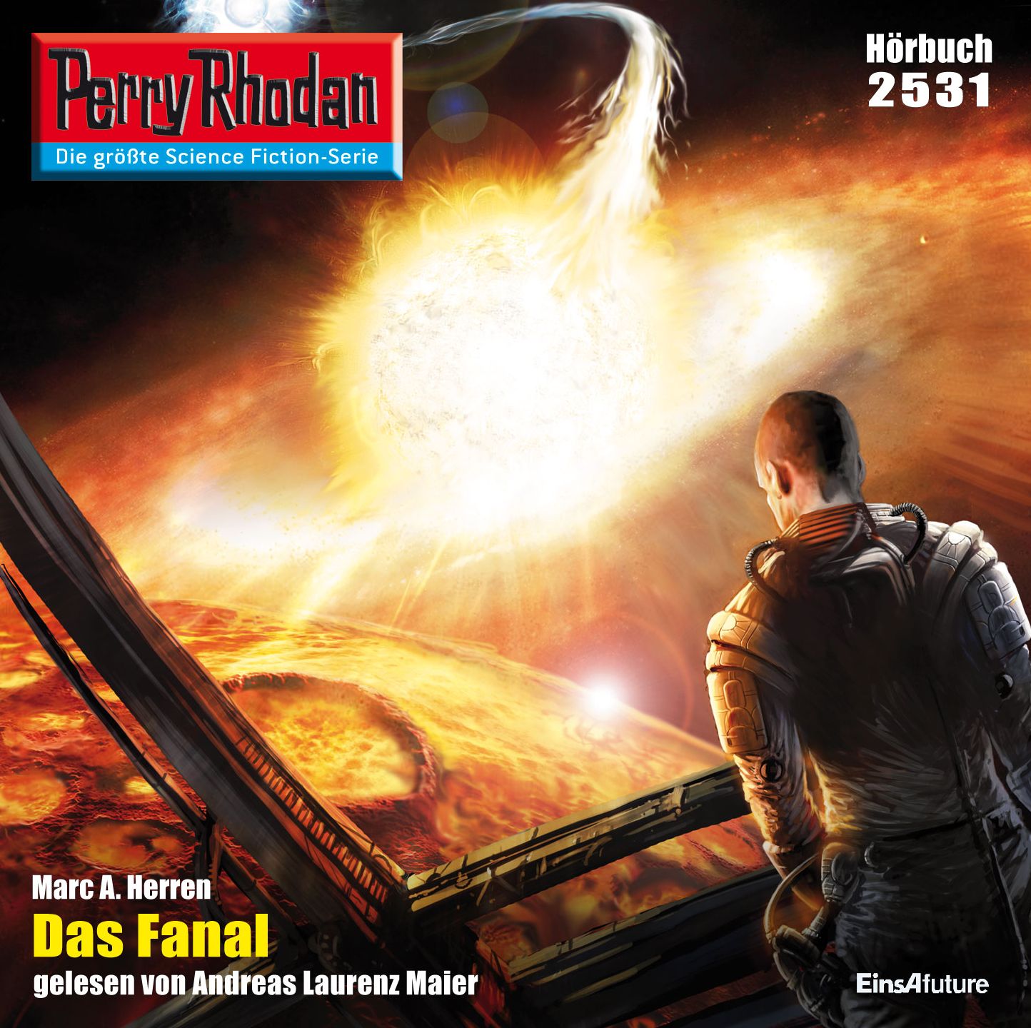 Perry Rhodan 2531: Das Fanal: Perry Rhodan-Zyklus "Stardust"