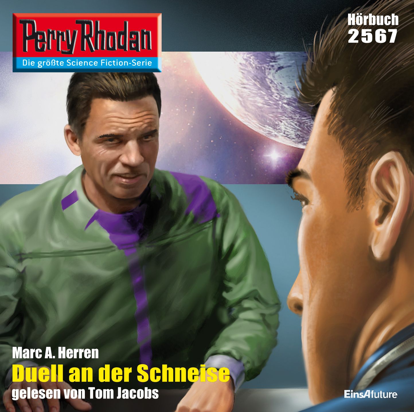 Perry Rhodan 2567: Duell an der Schneise: Perry Rhodan-Zyklus "Stardust"