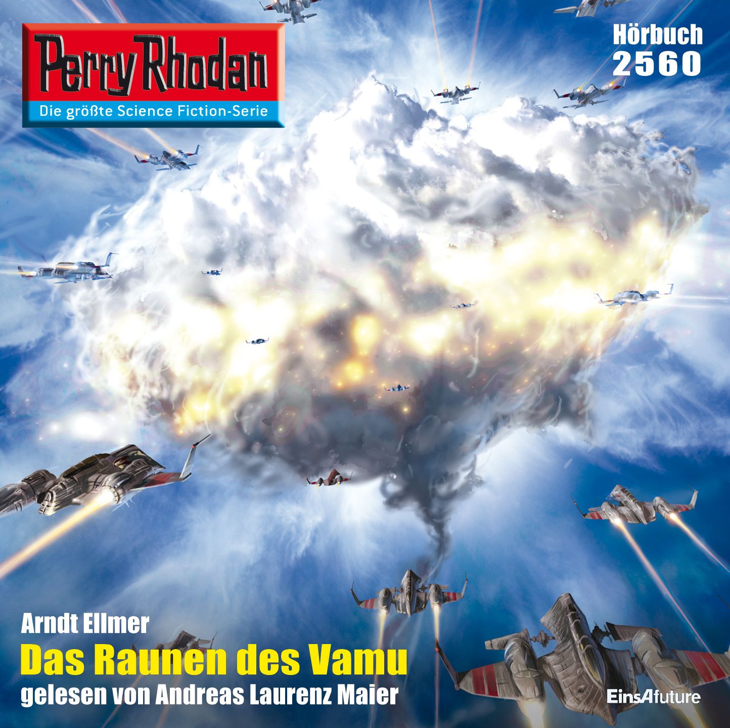 Perry Rhodan 2560: Das Raunen des Vamu: Perry Rhodan-Zyklus "Stardust"