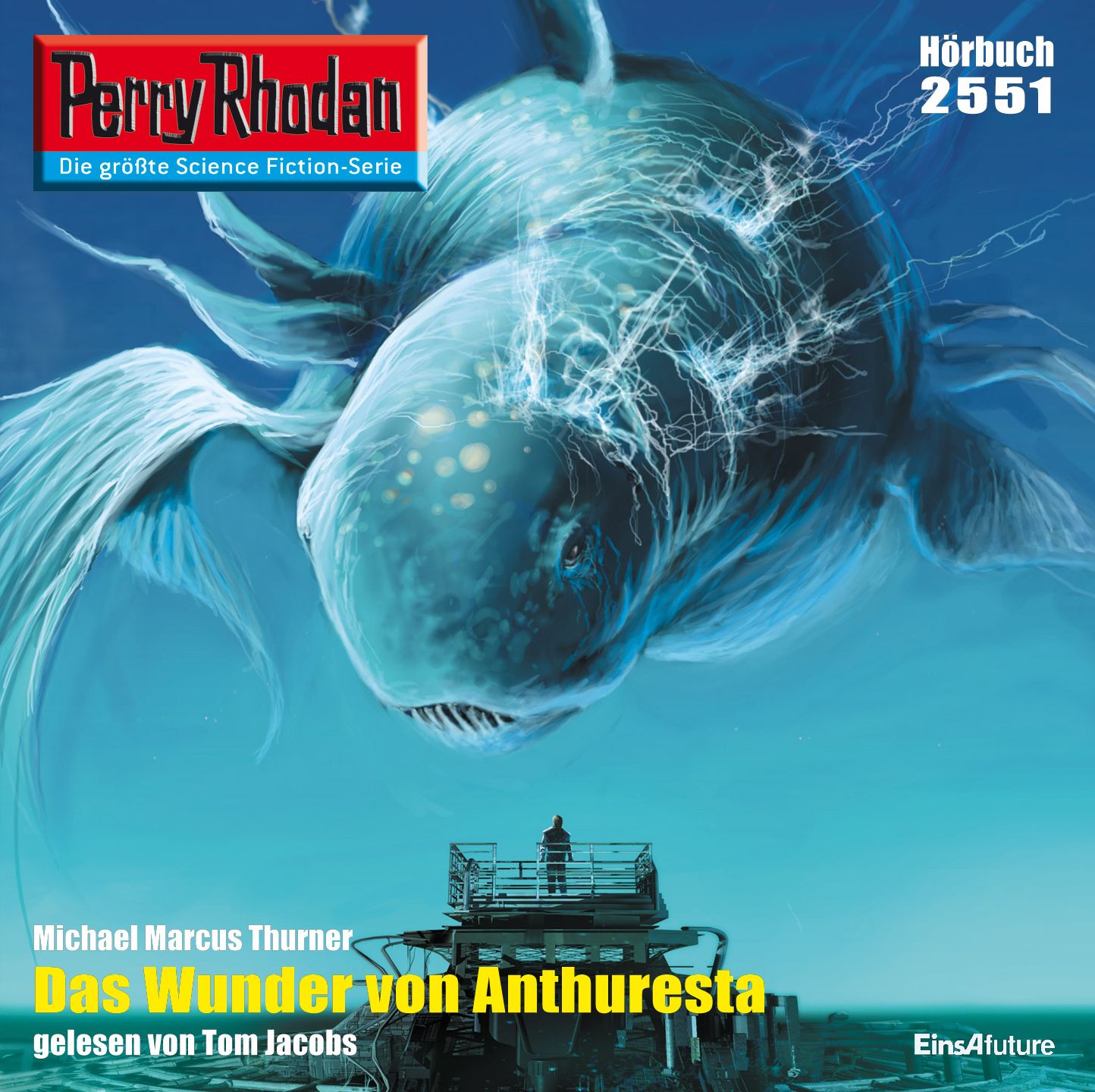 Perry Rhodan 2551: Das Wunder von Anthuresta: Perry Rhodan-Zyklus "Stardust"
