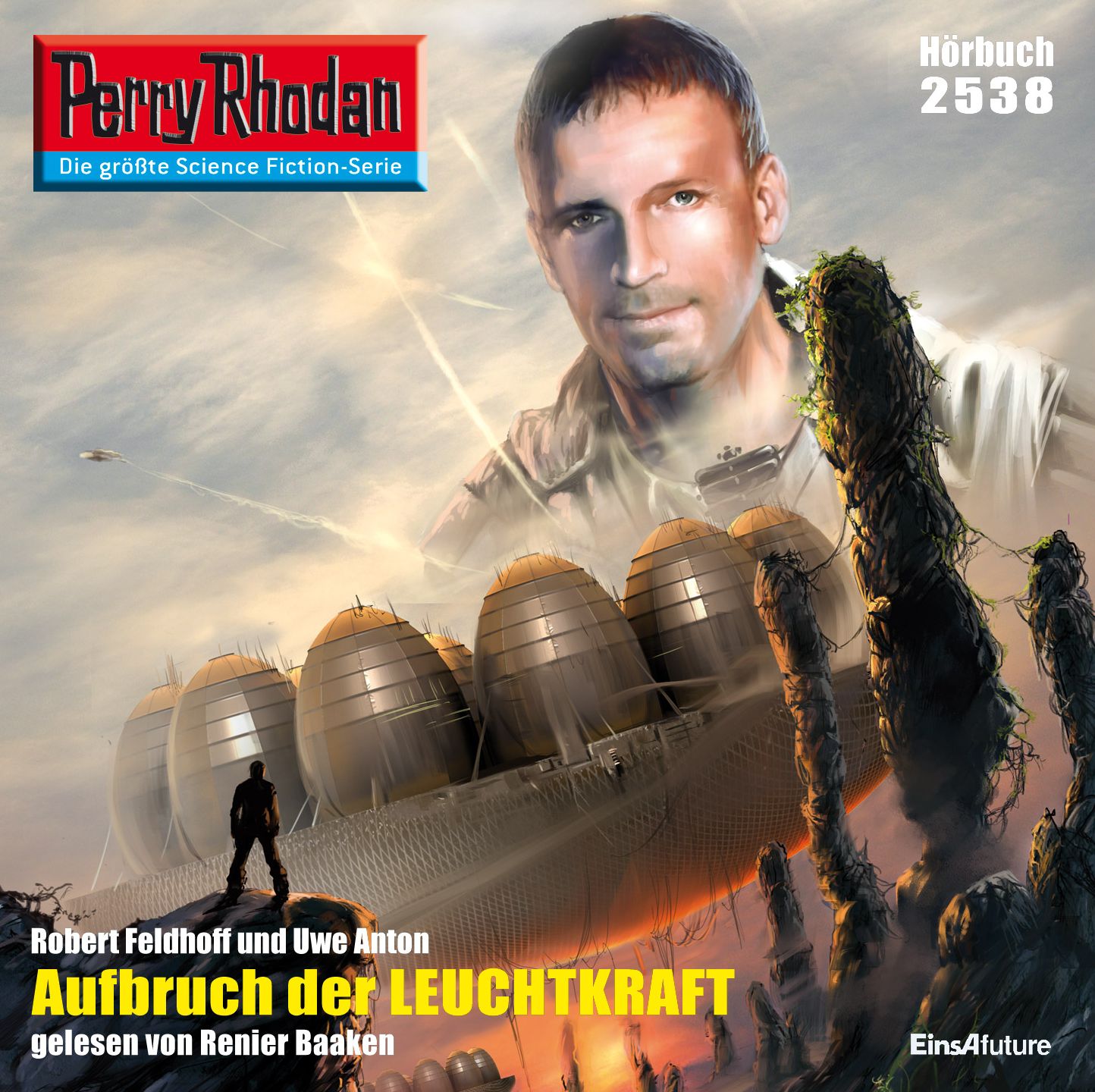 Perry Rhodan 2538: Aufbruch der Leuchtkraft: Perry Rhodan-Zyklus "Stardust"