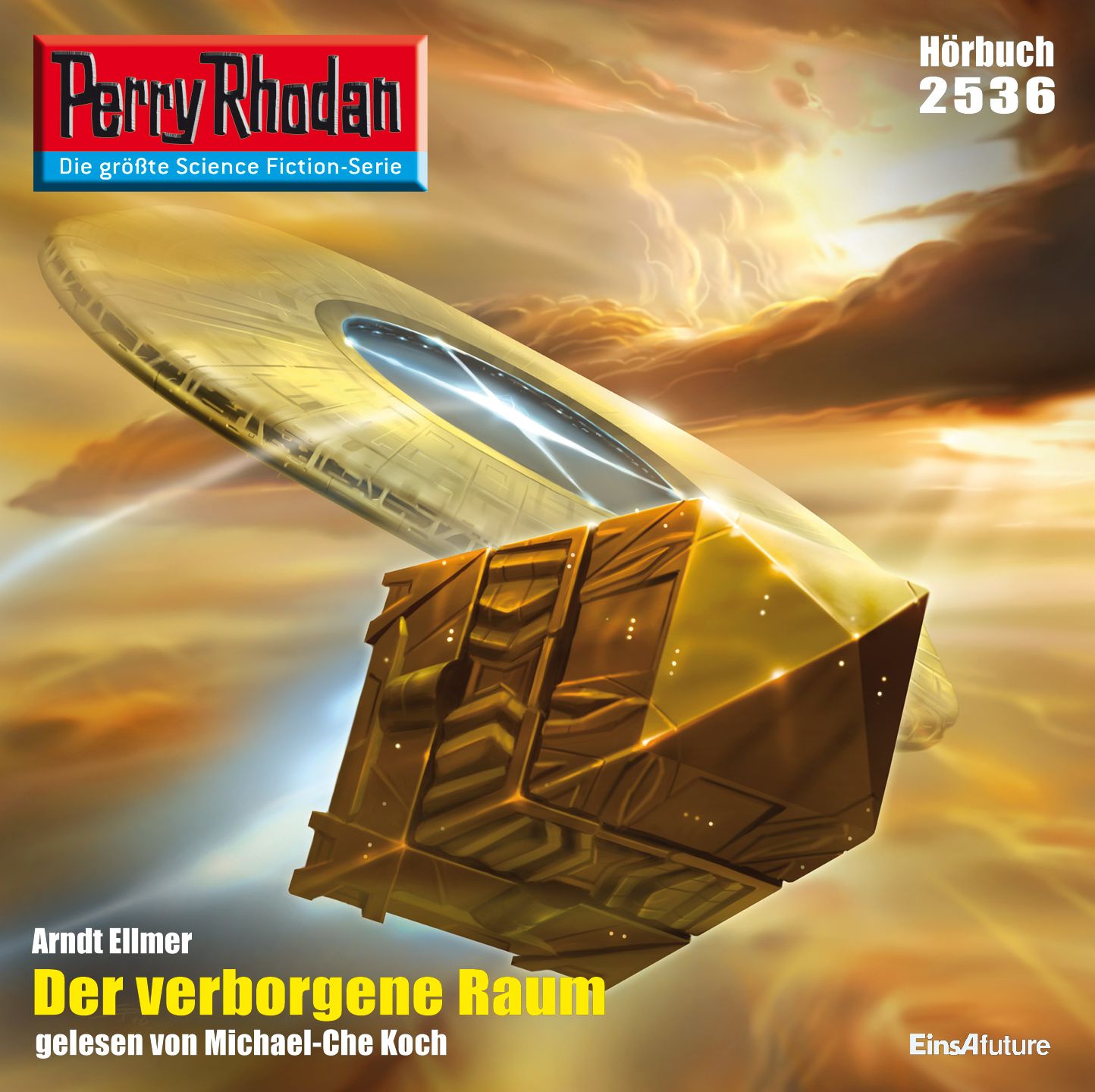 Perry Rhodan 2536: Der verborgene Raum: Perry Rhodan-Zyklus "Stardust"