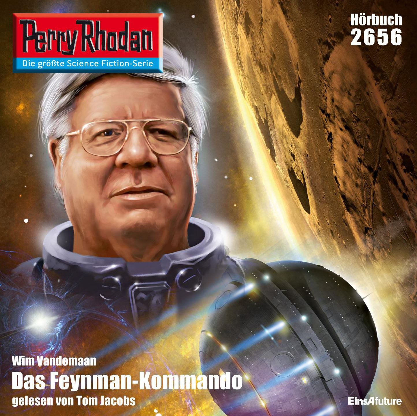 Perry Rhodan 2656: Das Feynman-Kommando: Perry Rhodan-Zyklus "Neuroversum"