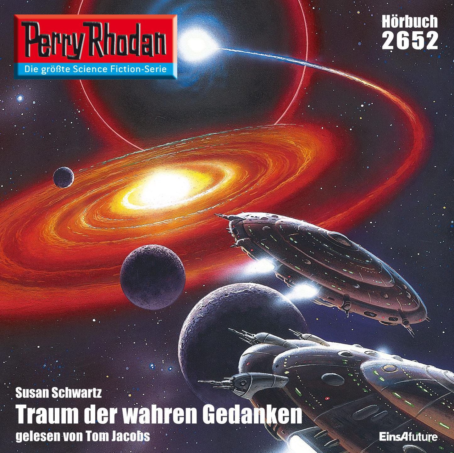 Perry Rhodan 2652: Traum der wahren Gedanken: Perry Rhodan-Zyklus "Neuroversum"