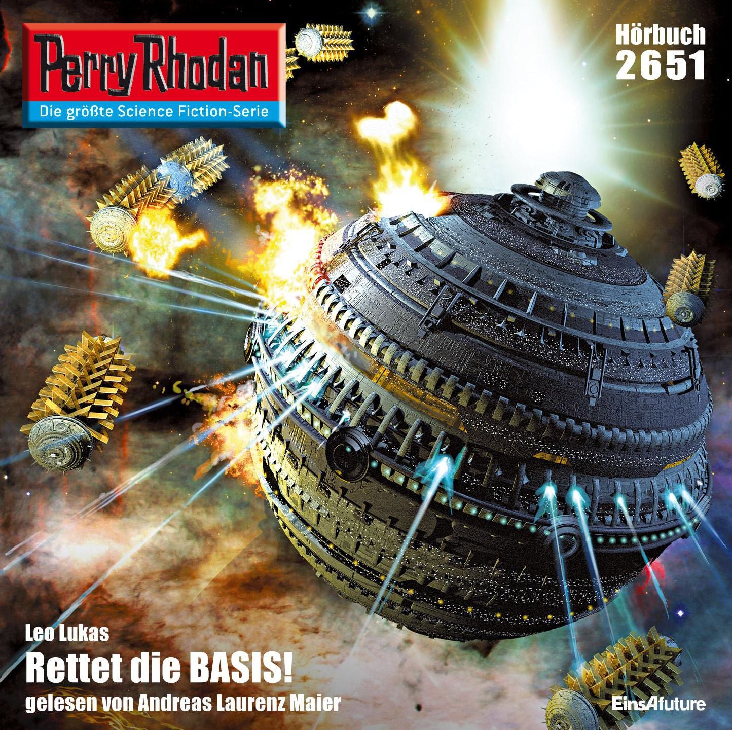 Perry Rhodan 2651: Rettet die BASIS!: Perry Rhodan-Zyklus "Neuroversum"