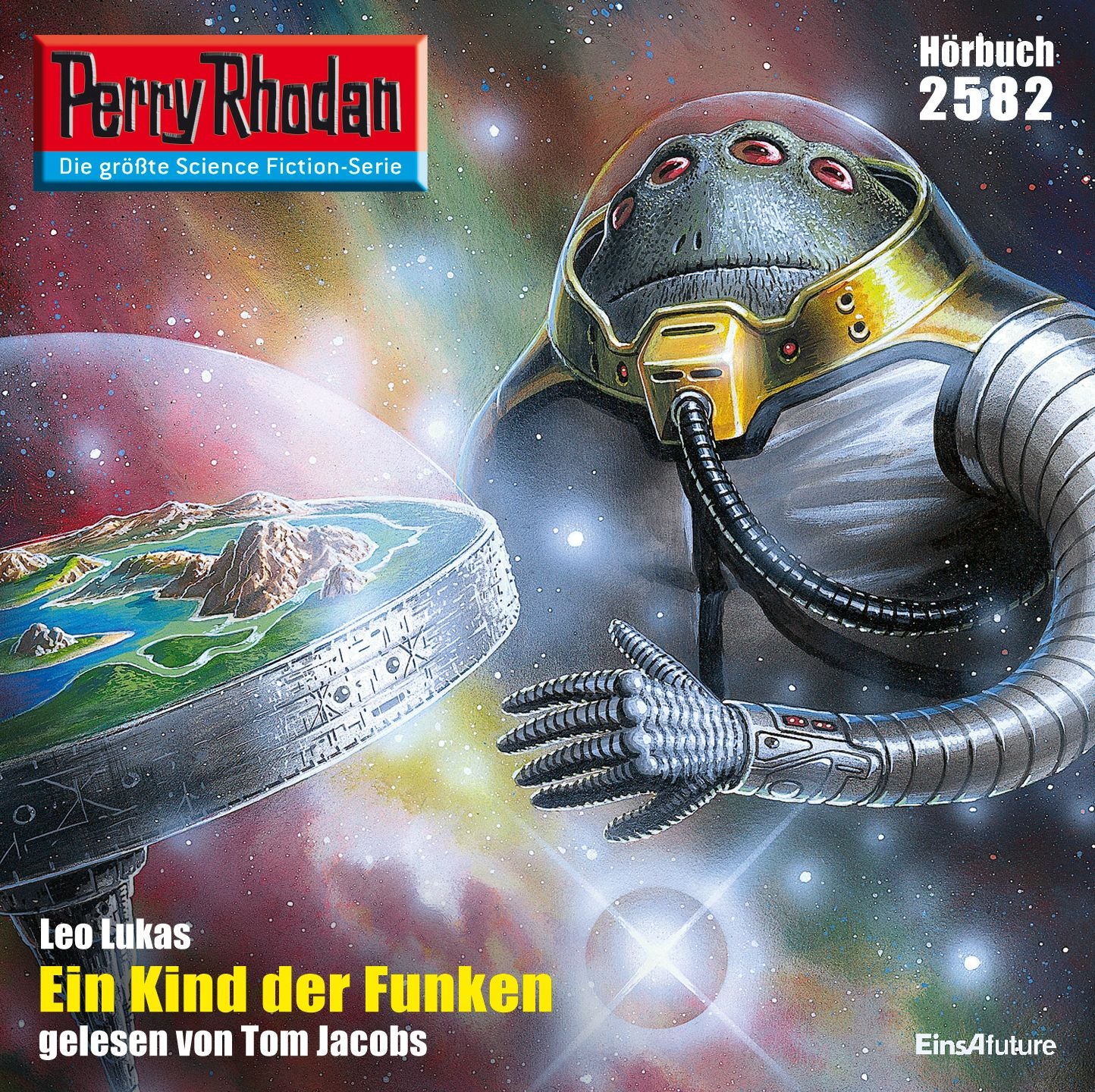 Perry Rhodan 2582: Ein Kind der Funken: Perry Rhodan-Zyklus "Stardust"