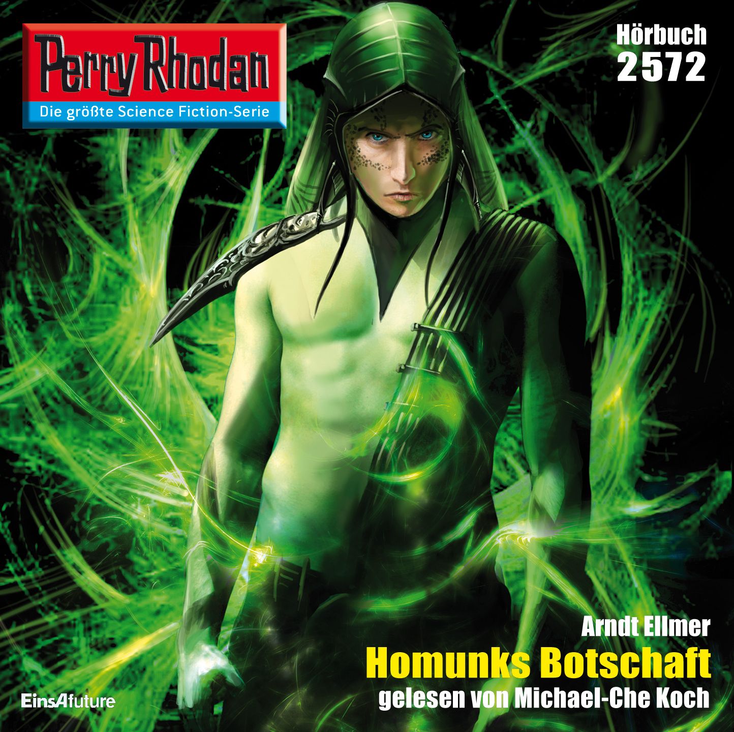 Perry Rhodan 2572: Homunks Botschaft: Perry Rhodan-Zyklus "Stardust"