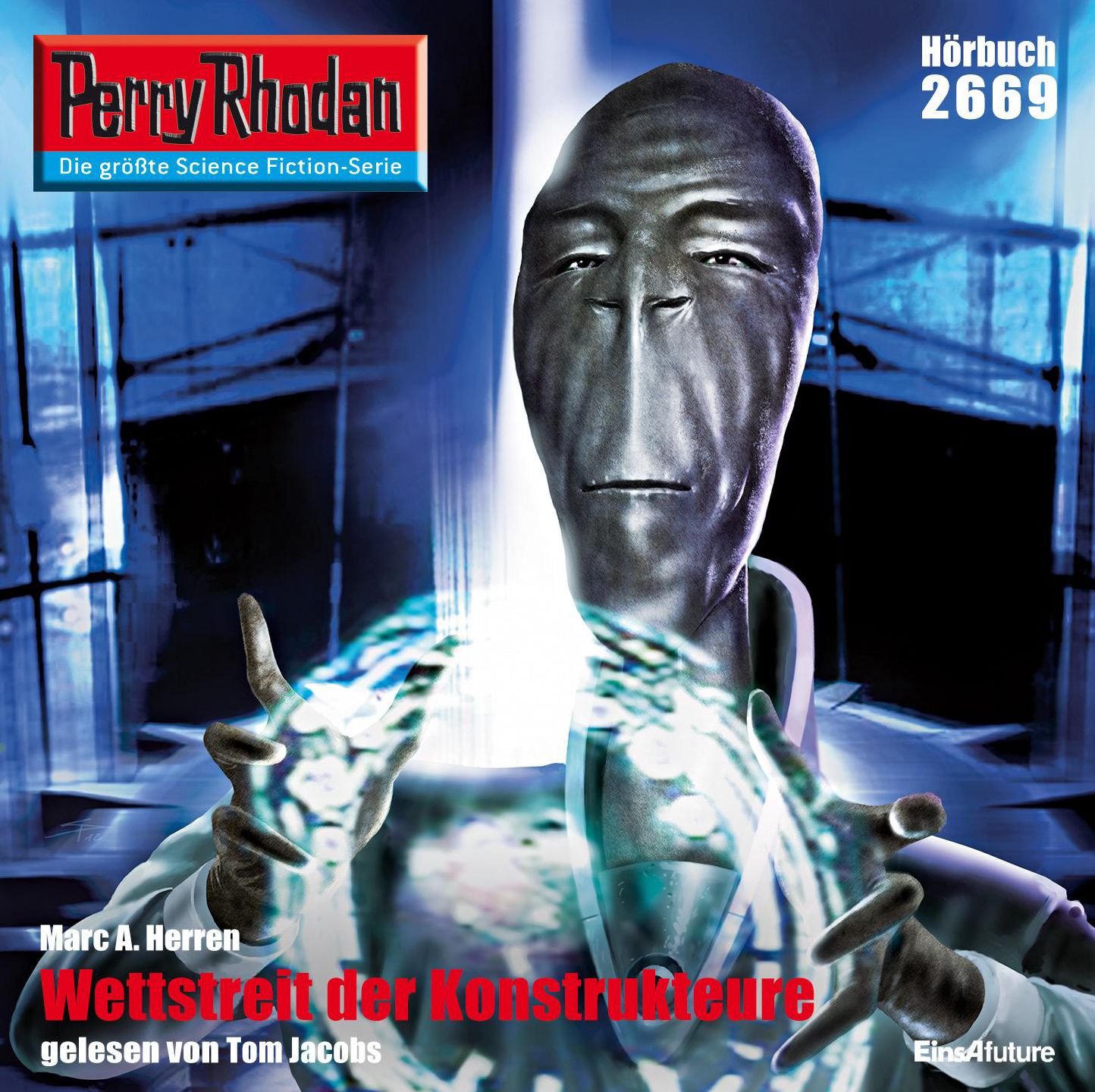 Perry Rhodan 2669: Wettstreit der Konstrukteure: Perry Rhodan-Zyklus "Neuroversum"