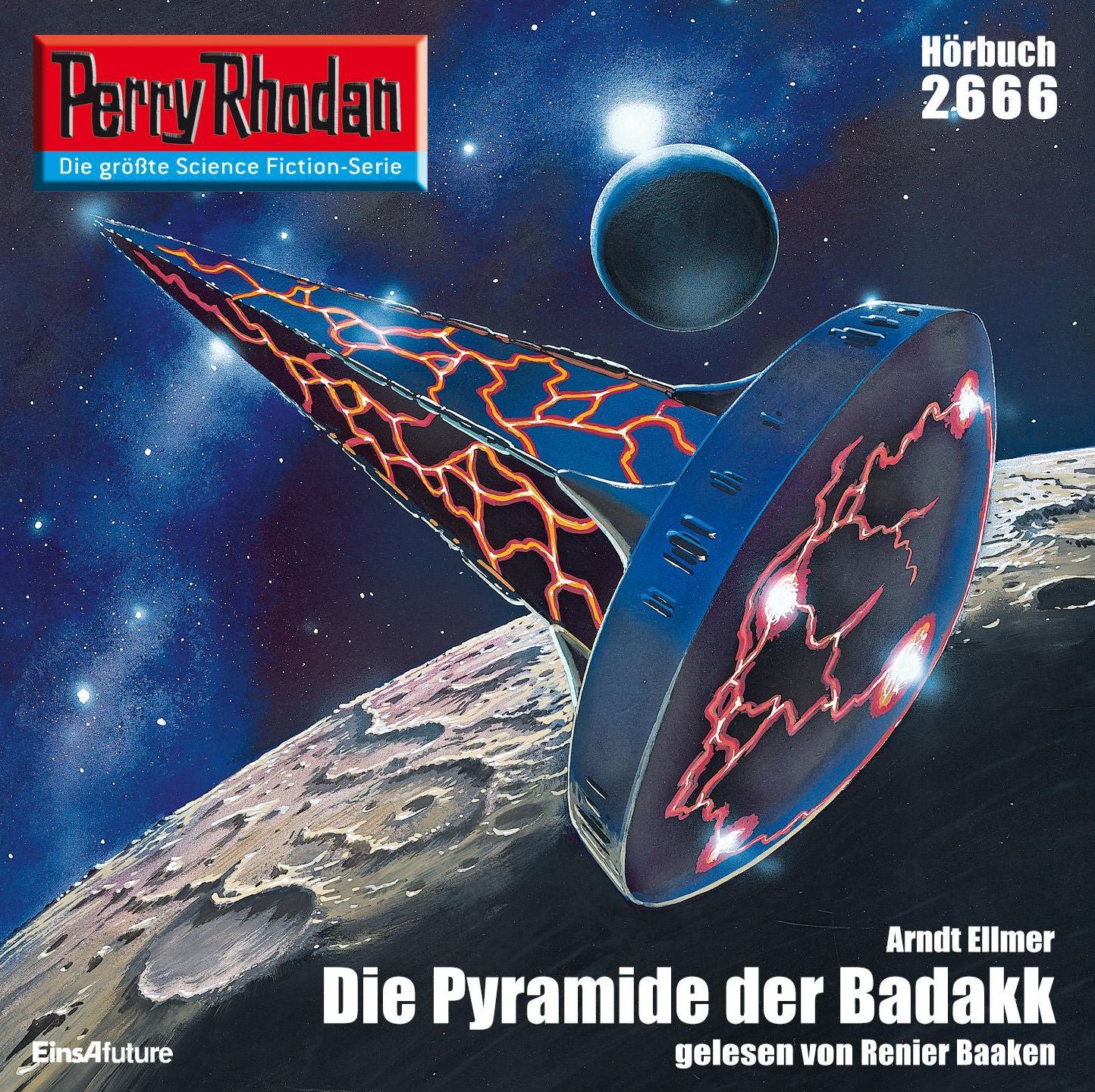 Perry Rhodan 2666: Die Pyramide der Badakk: Perry Rhodan-Zyklus "Neuroversum"