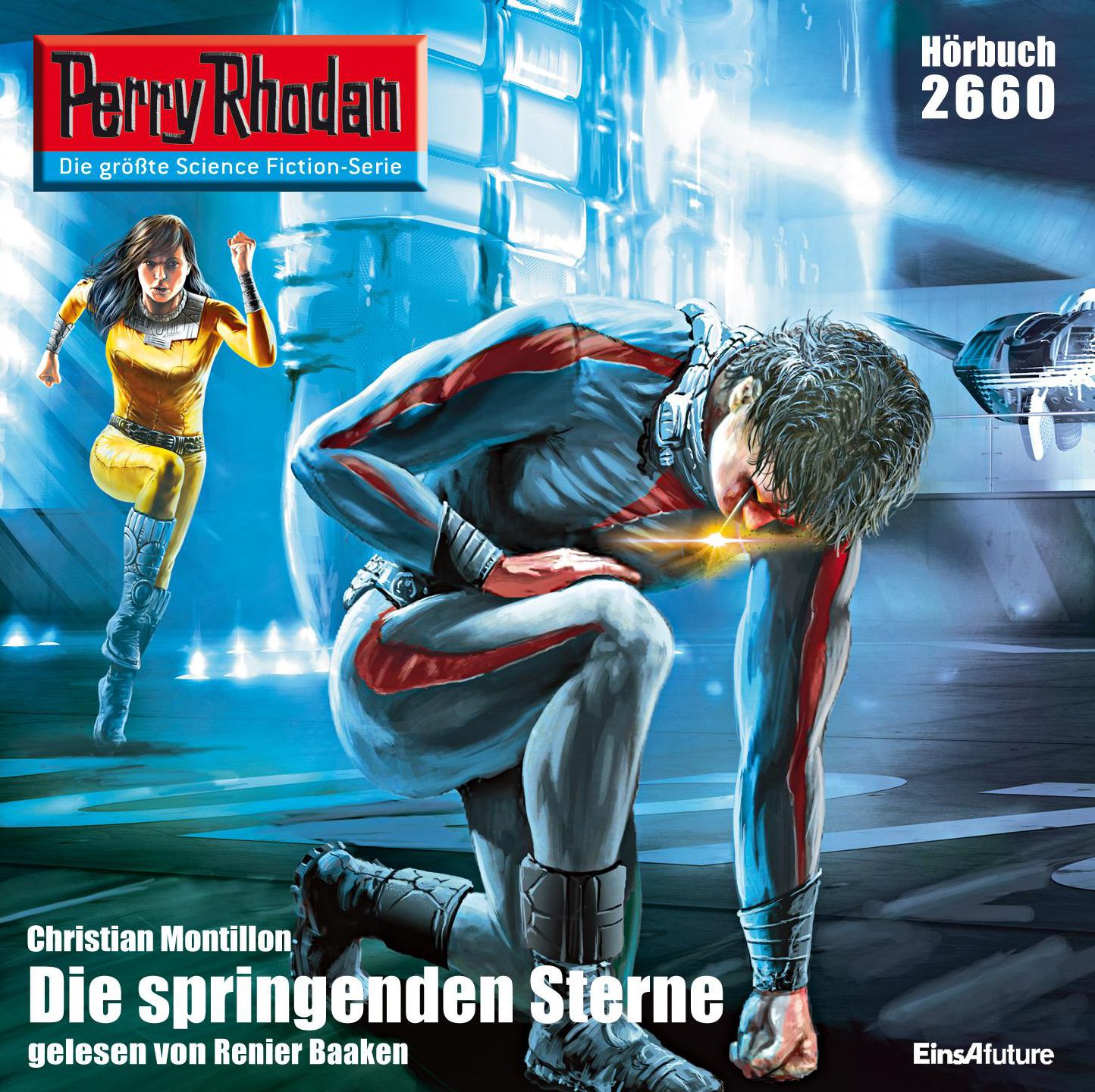 Perry Rhodan 2660: Die springenden Sterne: Perry Rhodan-Zyklus "Neuroversum"
