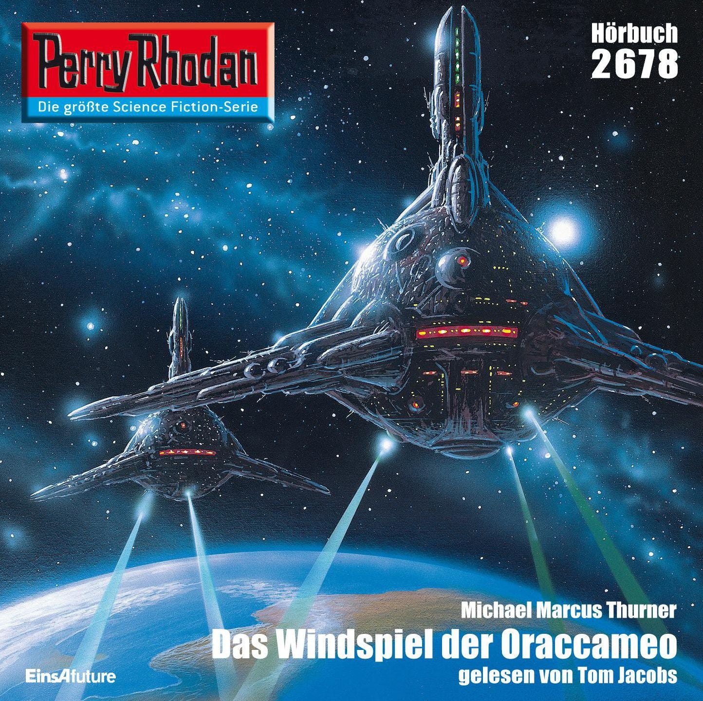 Perry Rhodan 2678: Das Windspiel der Oraccameo: Perry Rhodan-Zyklus "Neuroversum"