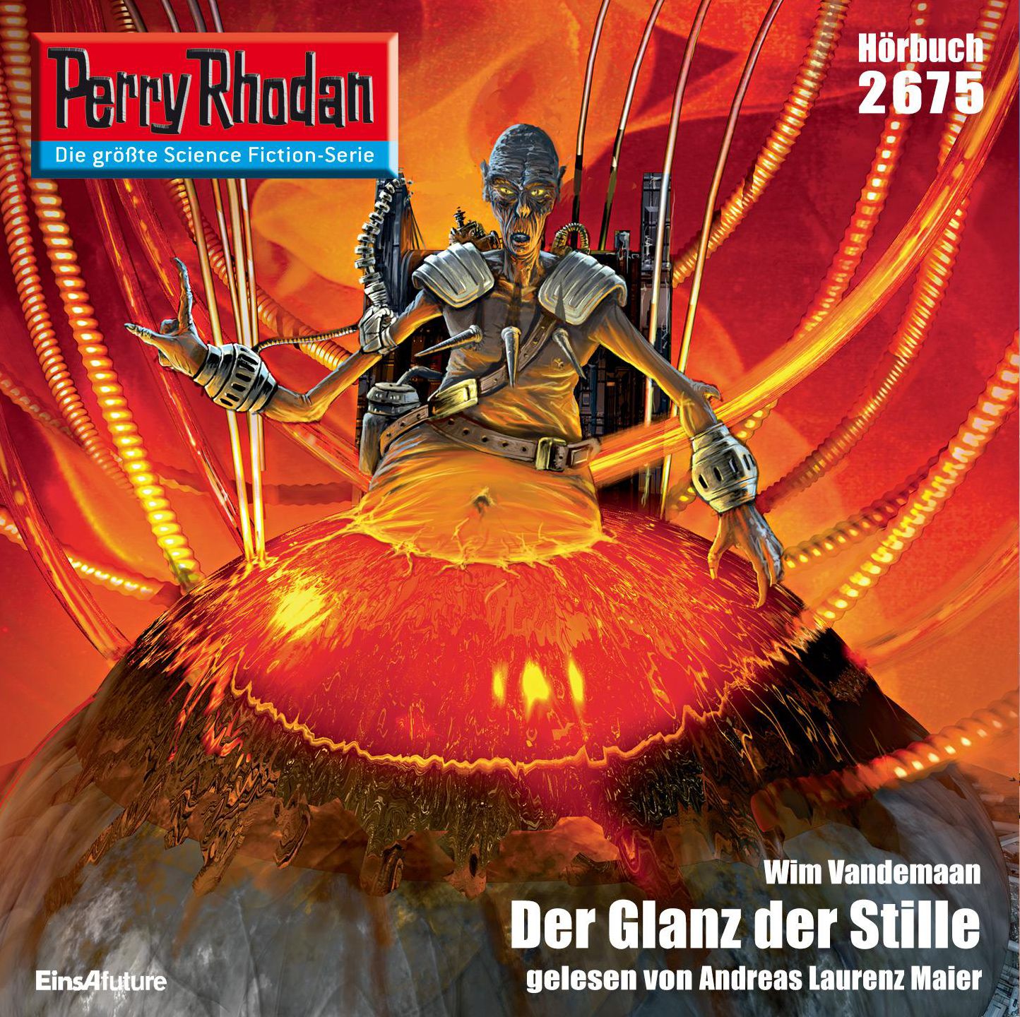 Perry Rhodan 2675: Der Glanz der Stille: Perry Rhodan-Zyklus "Neuroversum"