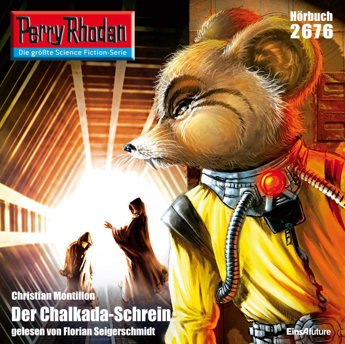 Perry Rhodan 2676: Der Chalkada-Schrein: Perry Rhodan-Zyklus "Neuroversum"