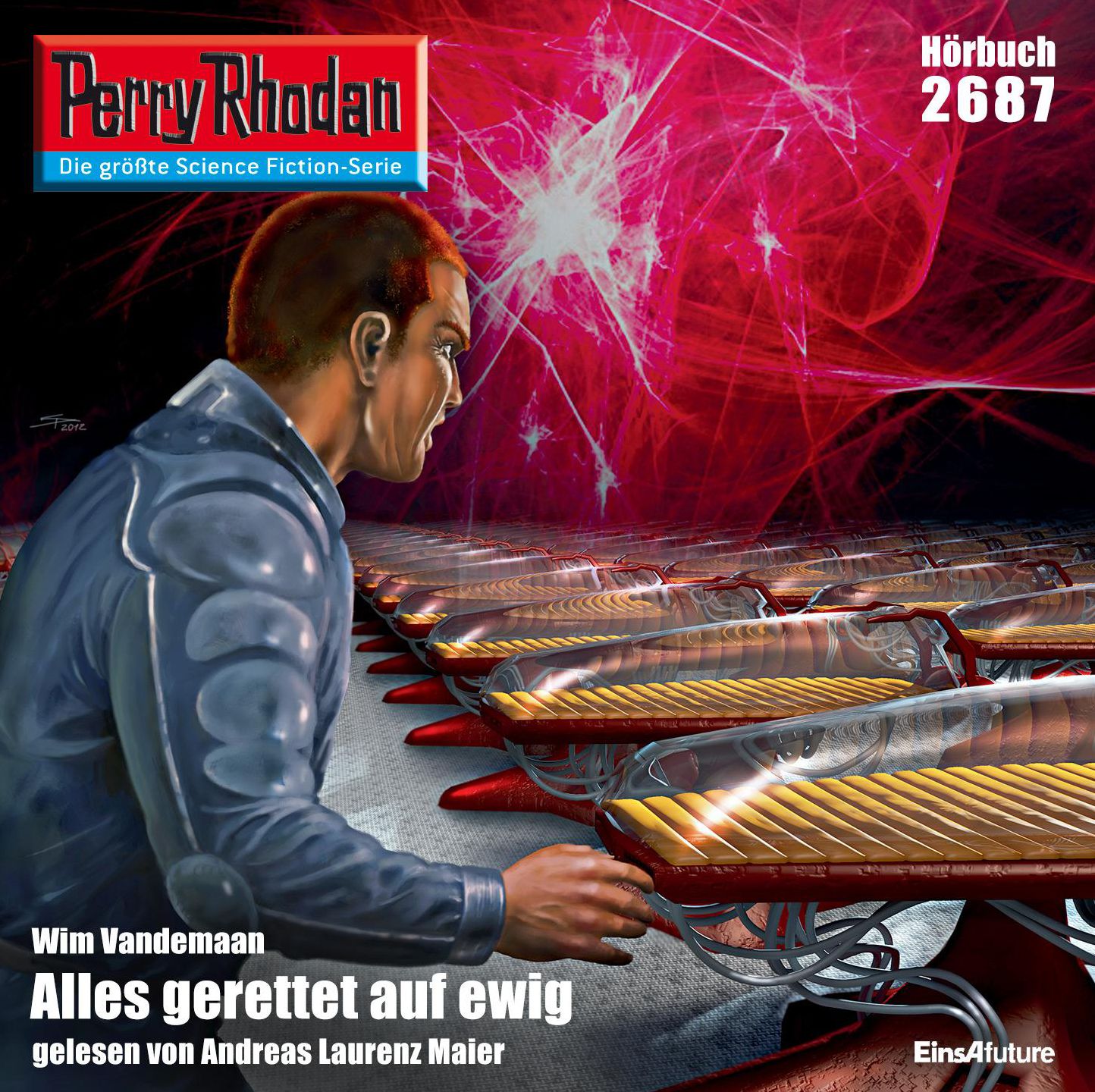 Perry Rhodan 2687: Alles gerettet auf ewig: Perry Rhodan-Zyklus "Neuroversum"
