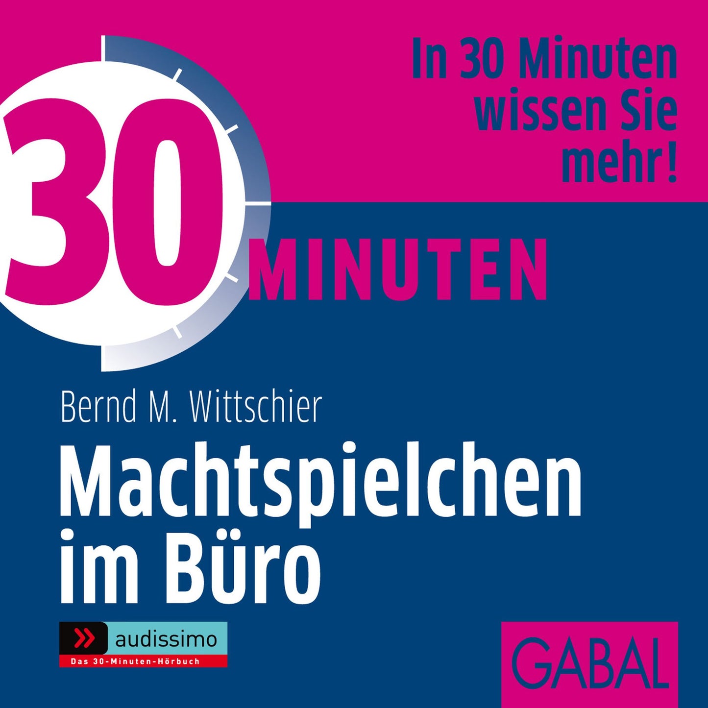 30 Minuten Machtspielchen im Büro