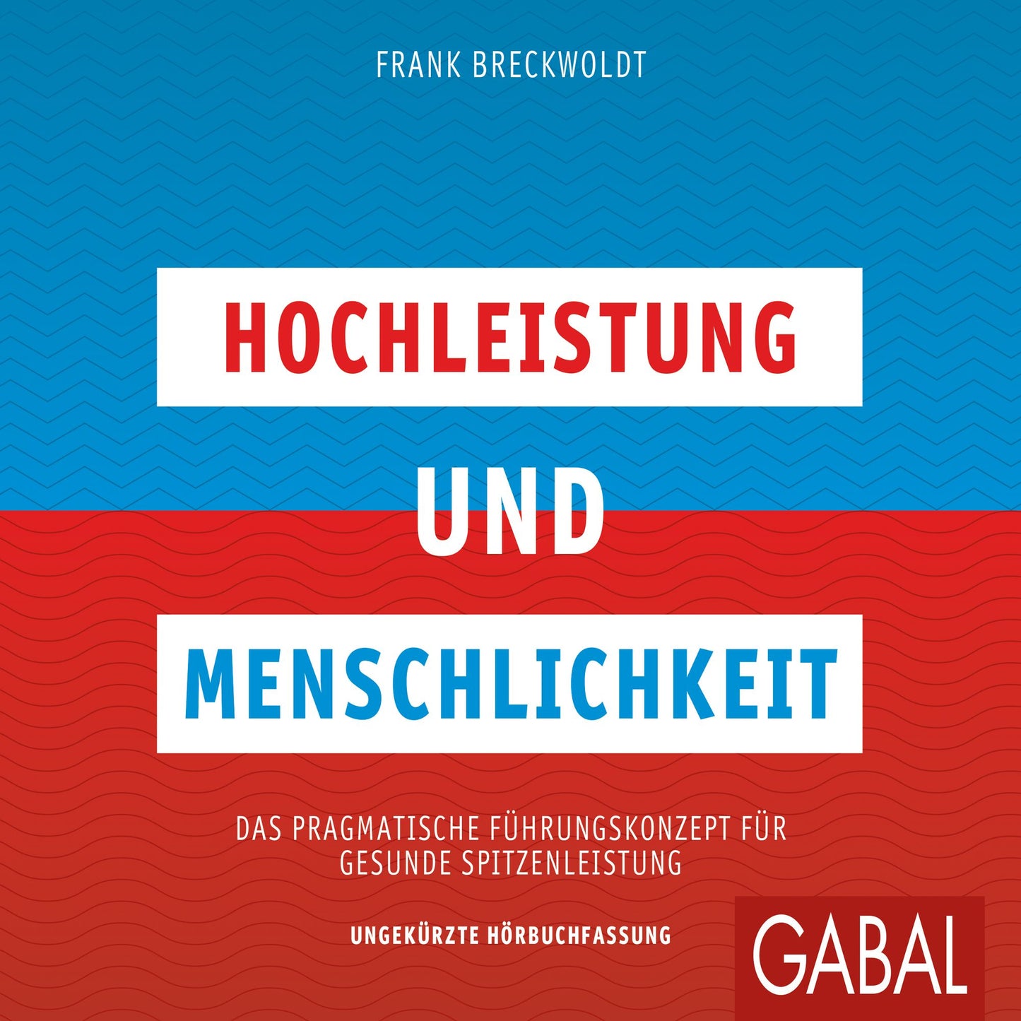Hochleistung und Menschlichkeit: Das pragmatische Führungskonzept für gesunde Spitzenleistung