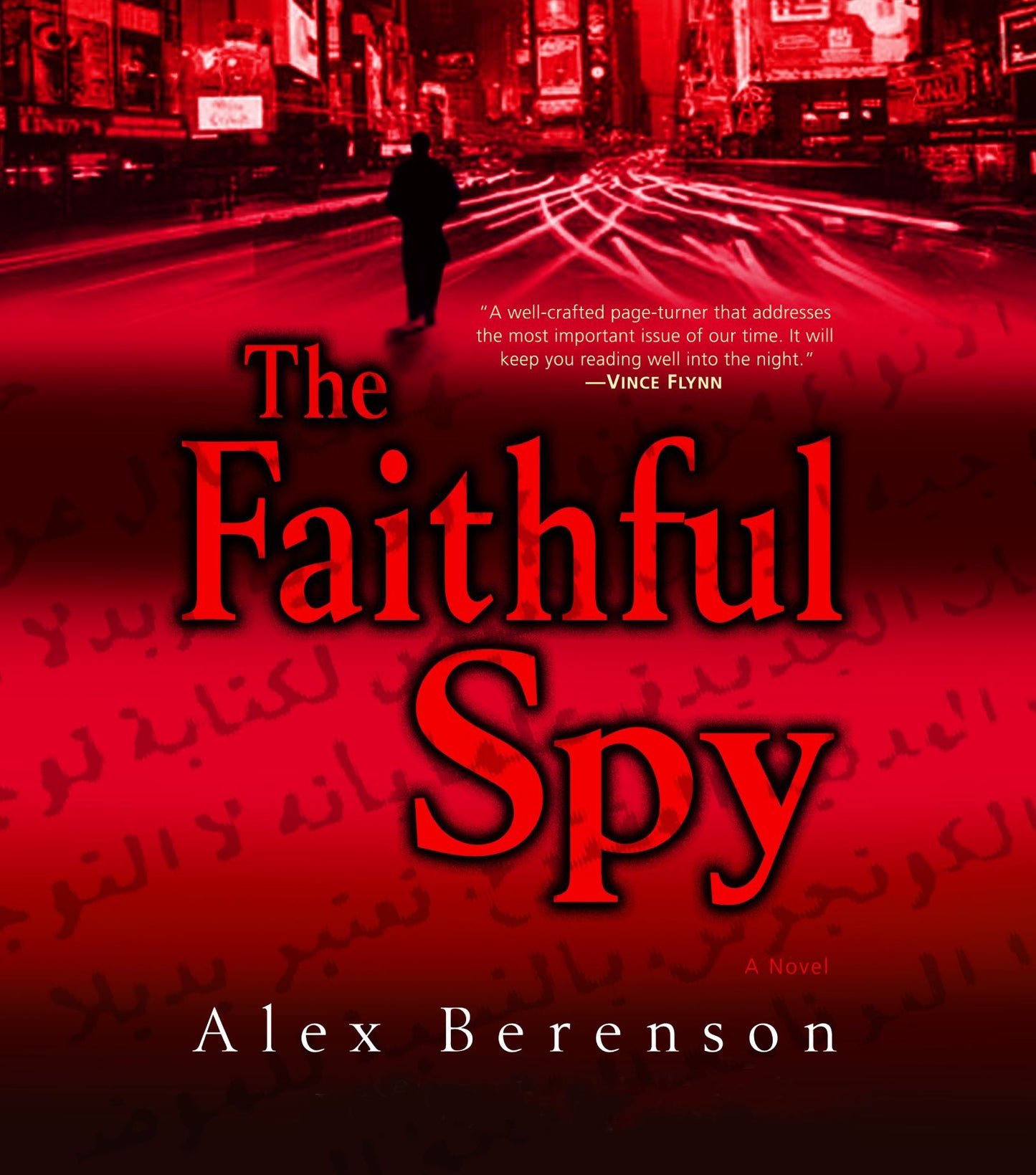 The Faithful Spy