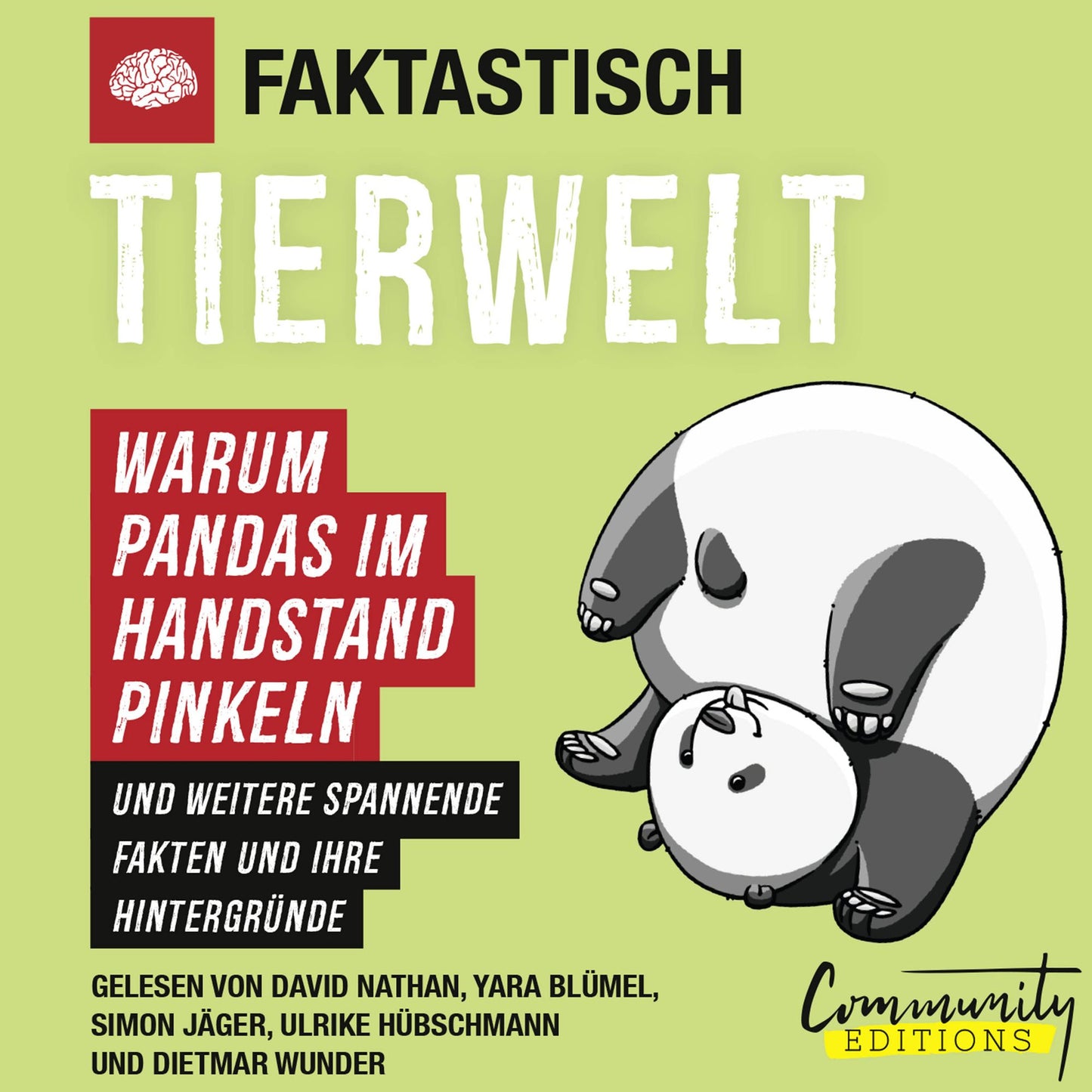 Faktastisch - Tierwelt - Warum Pandas im Handstand pinkeln (UngekÃ¼rzt)