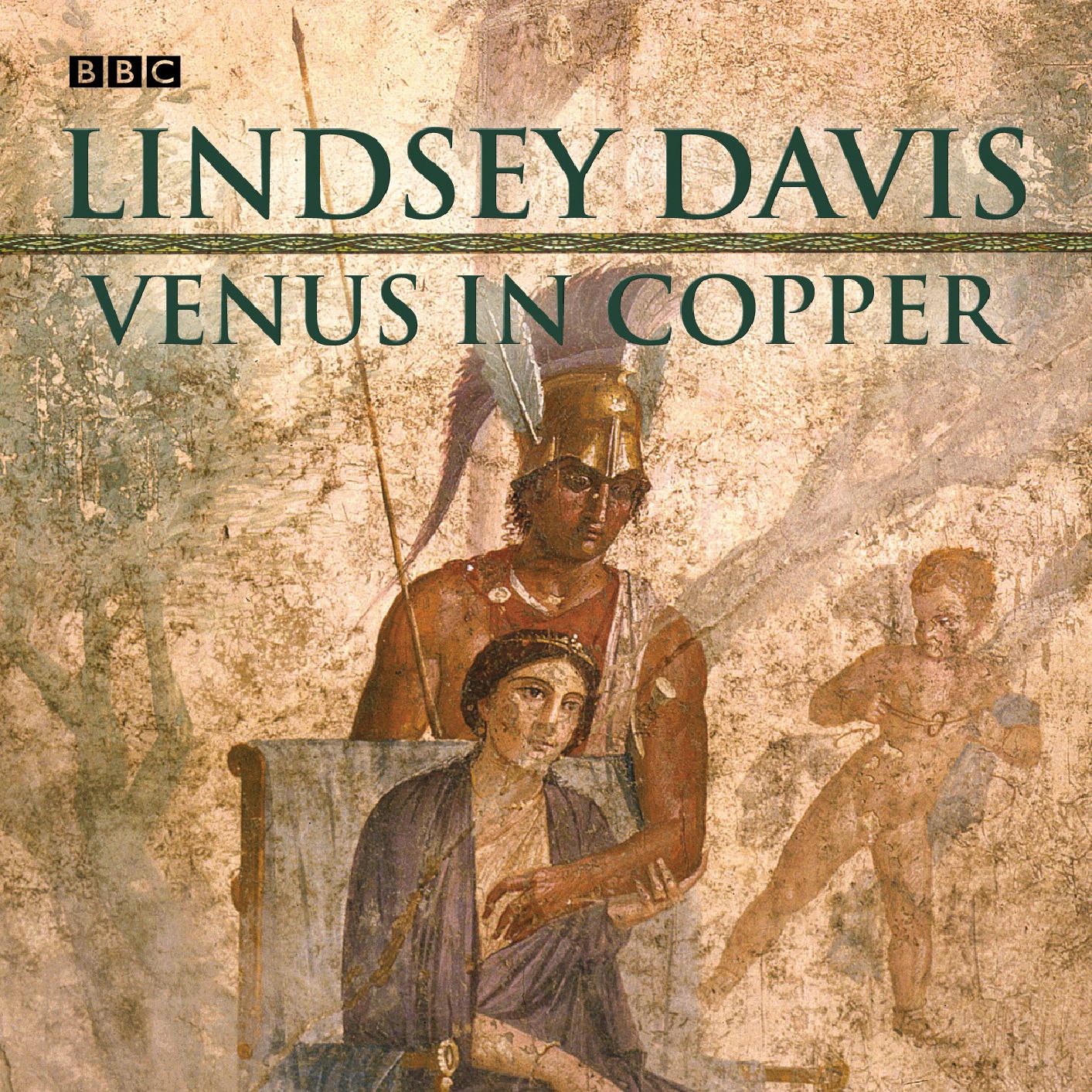 Falco Venus In Copper