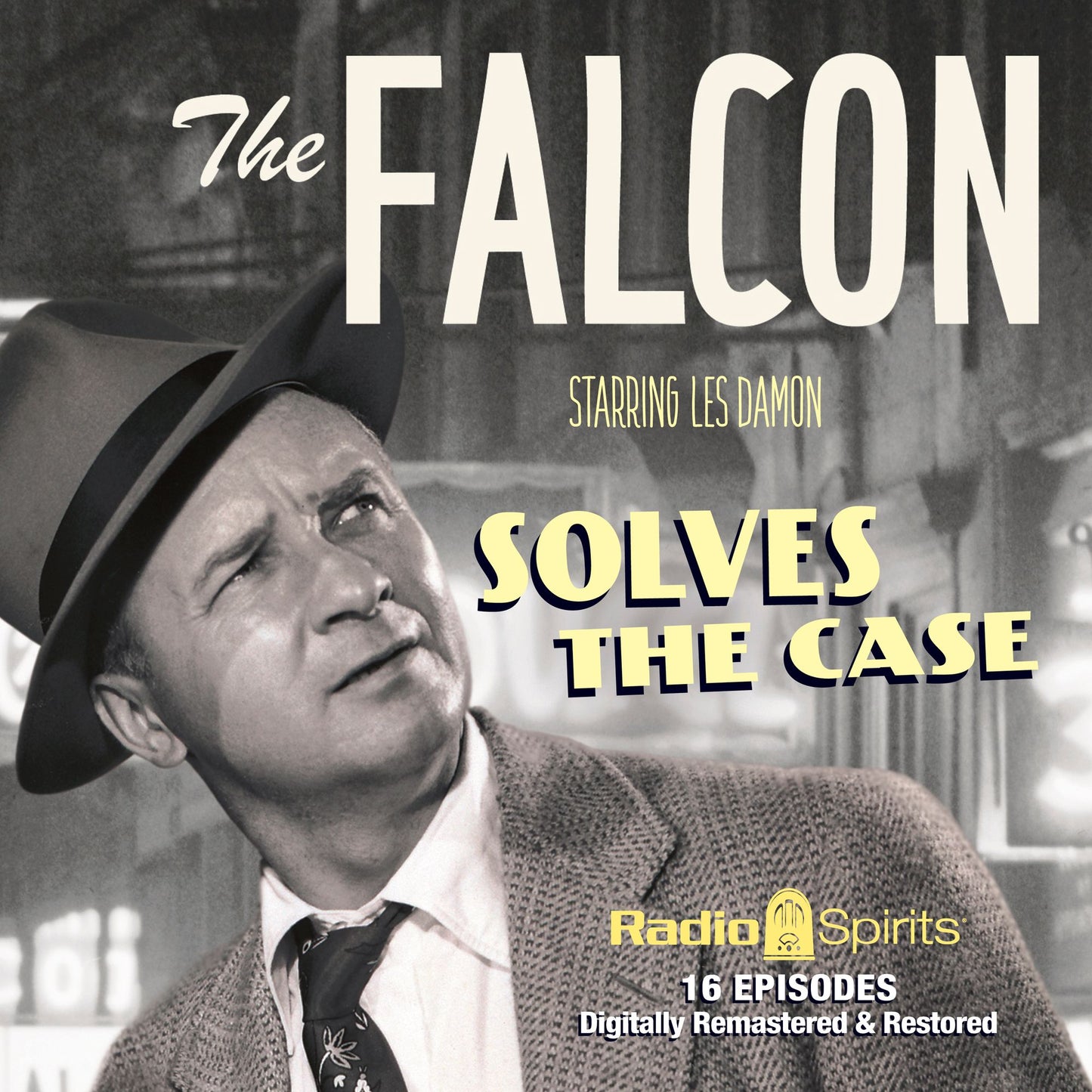 Falcon, The - Solves the Case