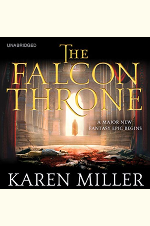 The Falcon Throne