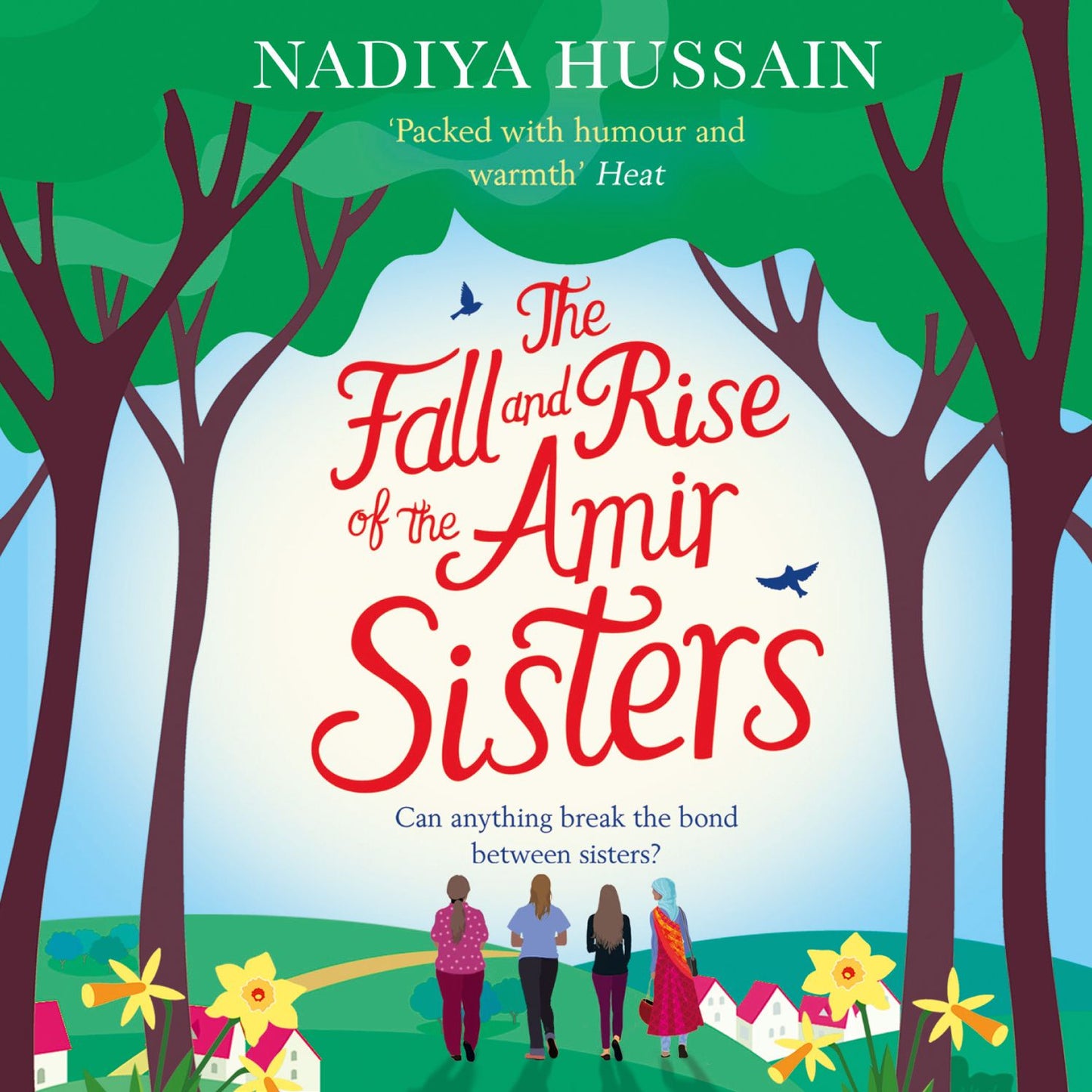 The Fall and Rise of the Amir Sisters